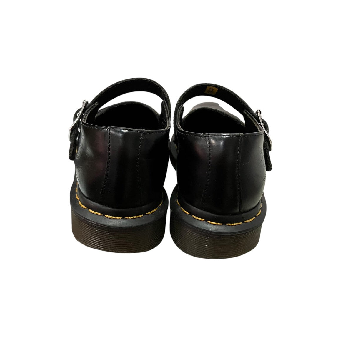 Dr．Martens メリージェーン レザーストラップシューズ5026 古着・中古-4枚目のアイテム画像