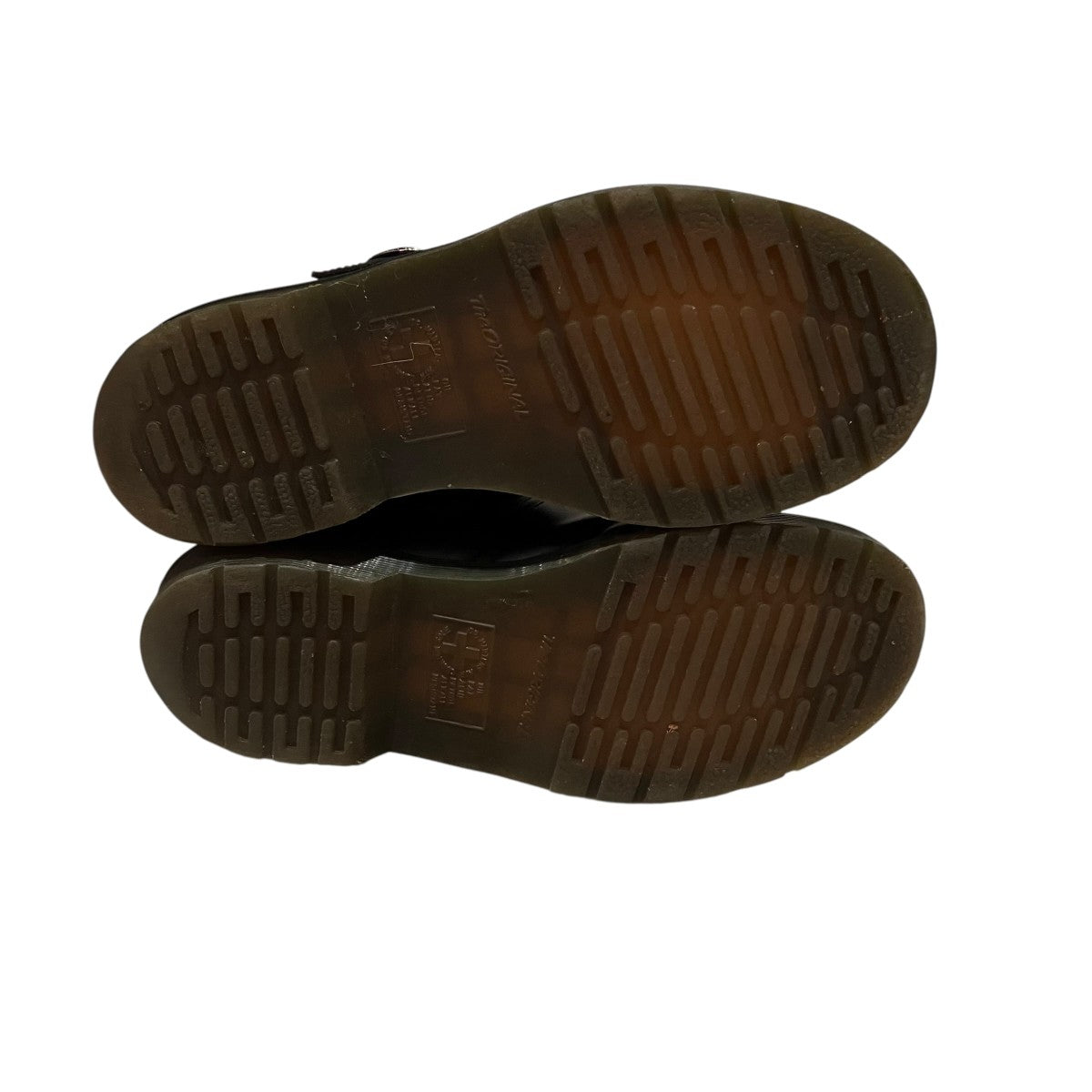 Dr．Martens メリージェーン レザーストラップシューズ5026 古着・中古-5枚目のアイテム画像