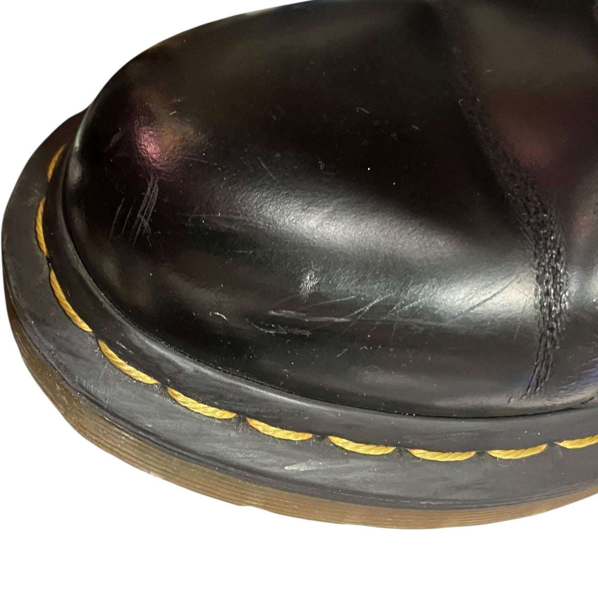 Dr．Martens メリージェーン レザーストラップシューズ5026 古着・中古-7枚目のアイテム画像