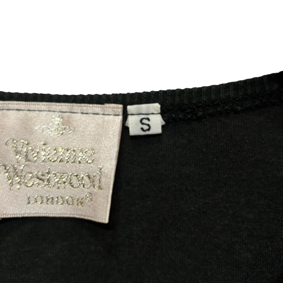 Vivienne Westwood SEDITIONARIES半袖Tシャツ 古着・中古-6枚目のアイテム画像