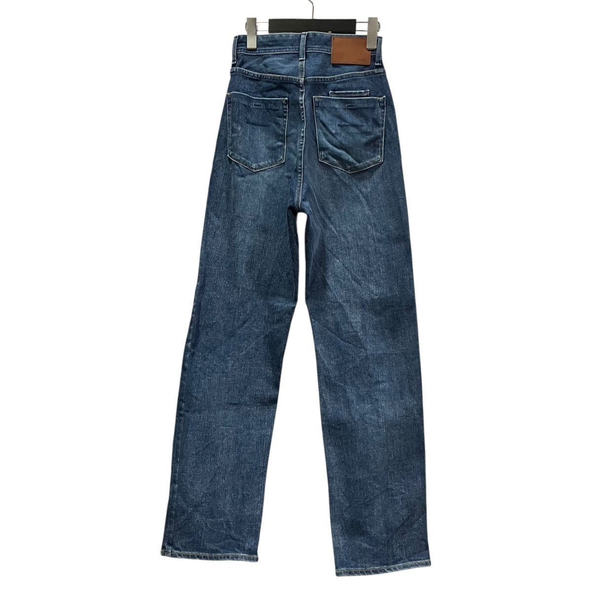 YANUK ボーイズストレートデニムパンツ57142232 古着・中古-2枚目のアイテム画像