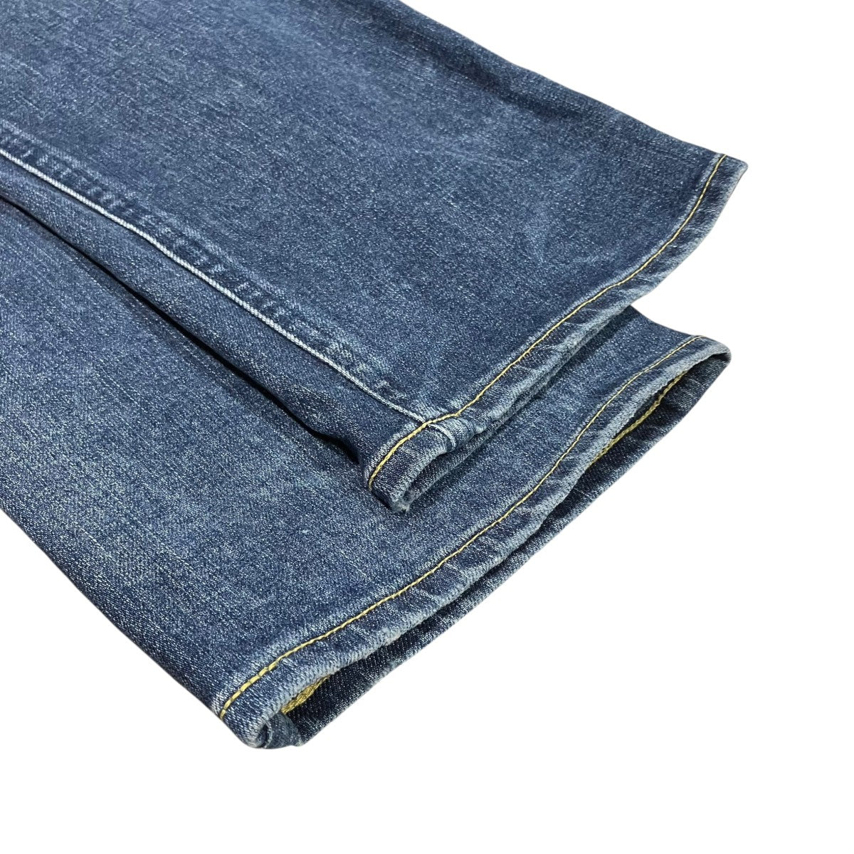 YANUK ボーイズストレートデニムパンツ57142232 古着・中古-4枚目のアイテム画像