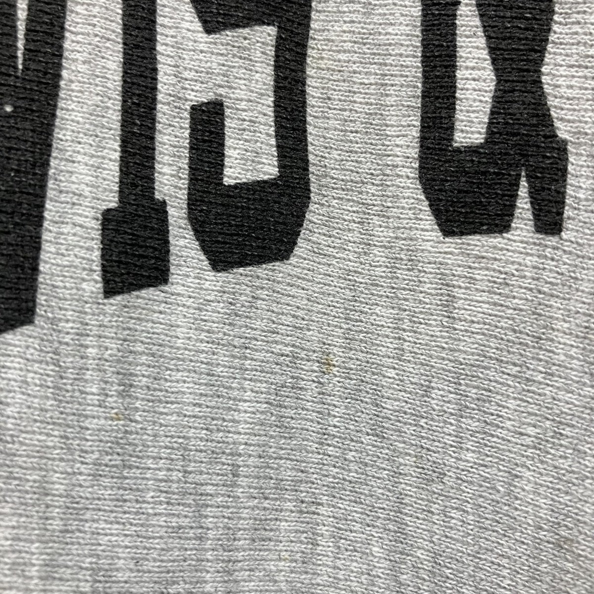 Champion REVERSE WEAVE 90’S LEWIS ＆ CLARK COLLEGEクルーネックスウェット 古着・中古-3枚目のアイテム画像