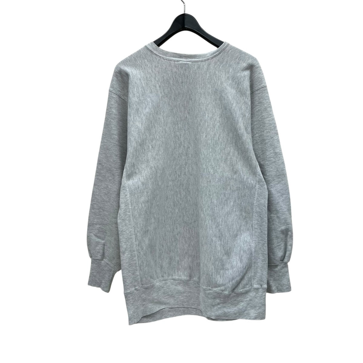 Champion REVERSE WEAVE 90’S LEWIS ＆ CLARK COLLEGEクルーネックスウェット 古着・中古-4枚目のアイテム画像