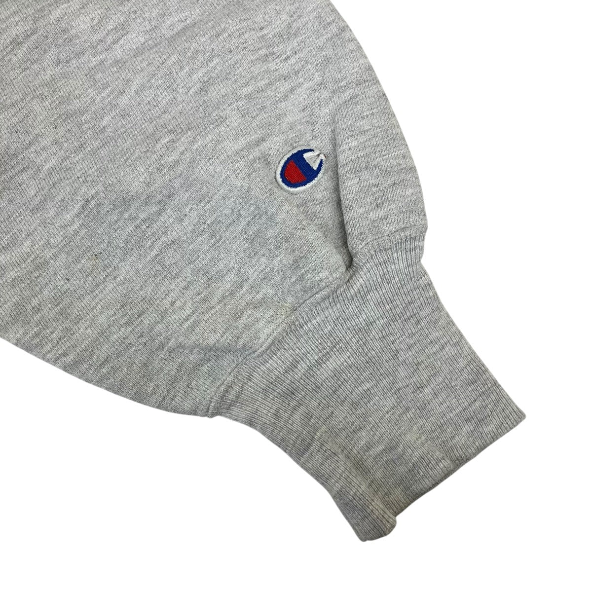 Champion REVERSE WEAVE 90’S LEWIS ＆ CLARK COLLEGEクルーネックスウェット 古着・中古-5枚目のアイテム画像