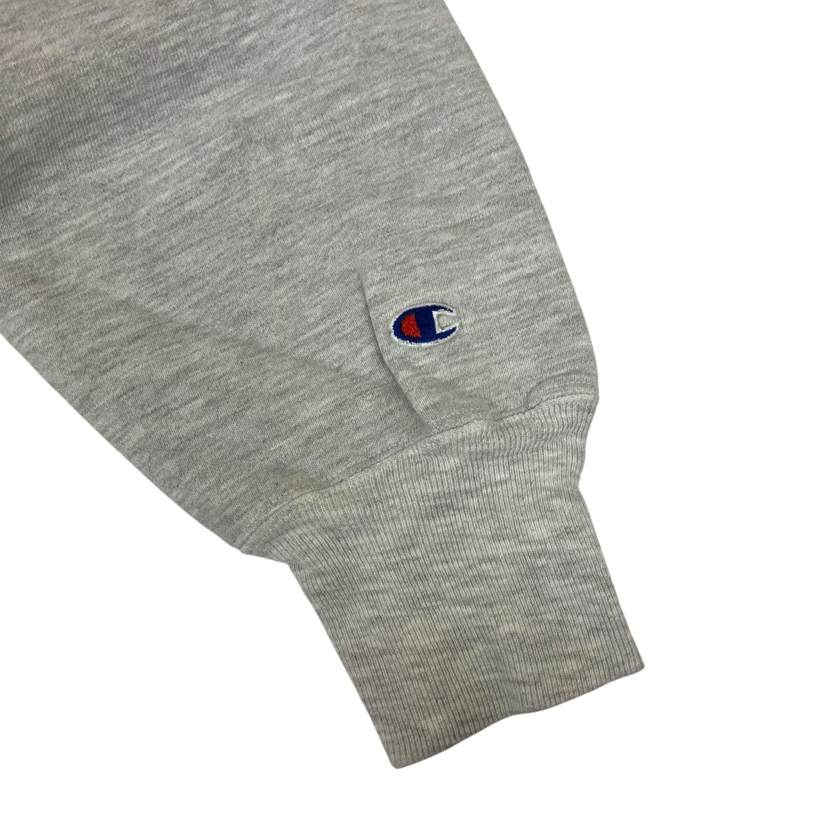 Champion REVERSE WEAVE 90’s PROPERTY OF WISCONSINクルーネックスウェット 古着・中古-4枚目のアイテム画像