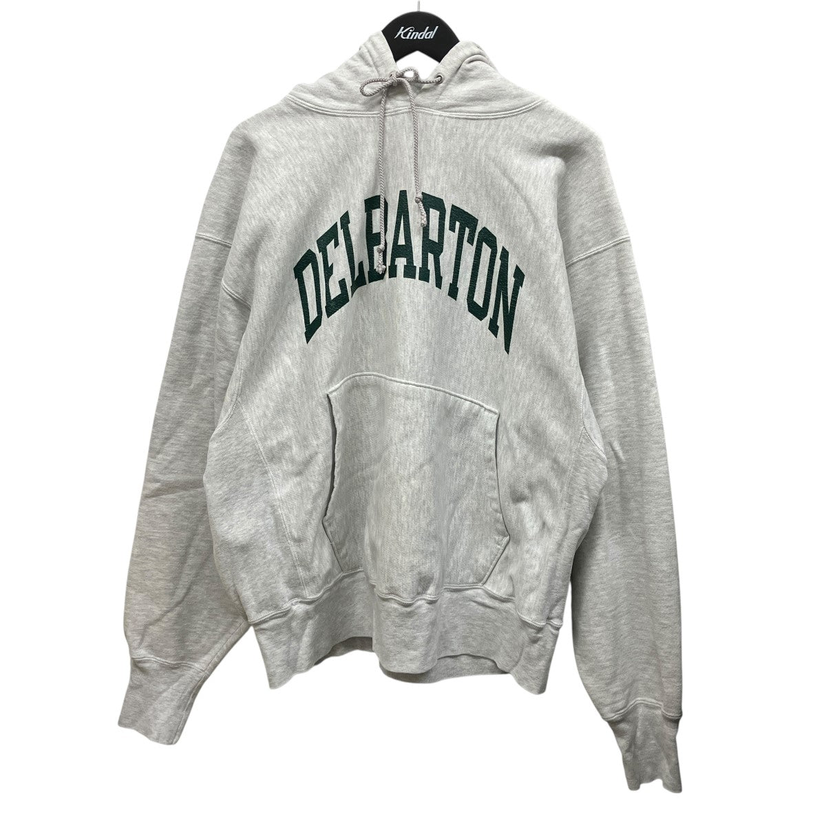 DELBARTONプルオーバーパーカー