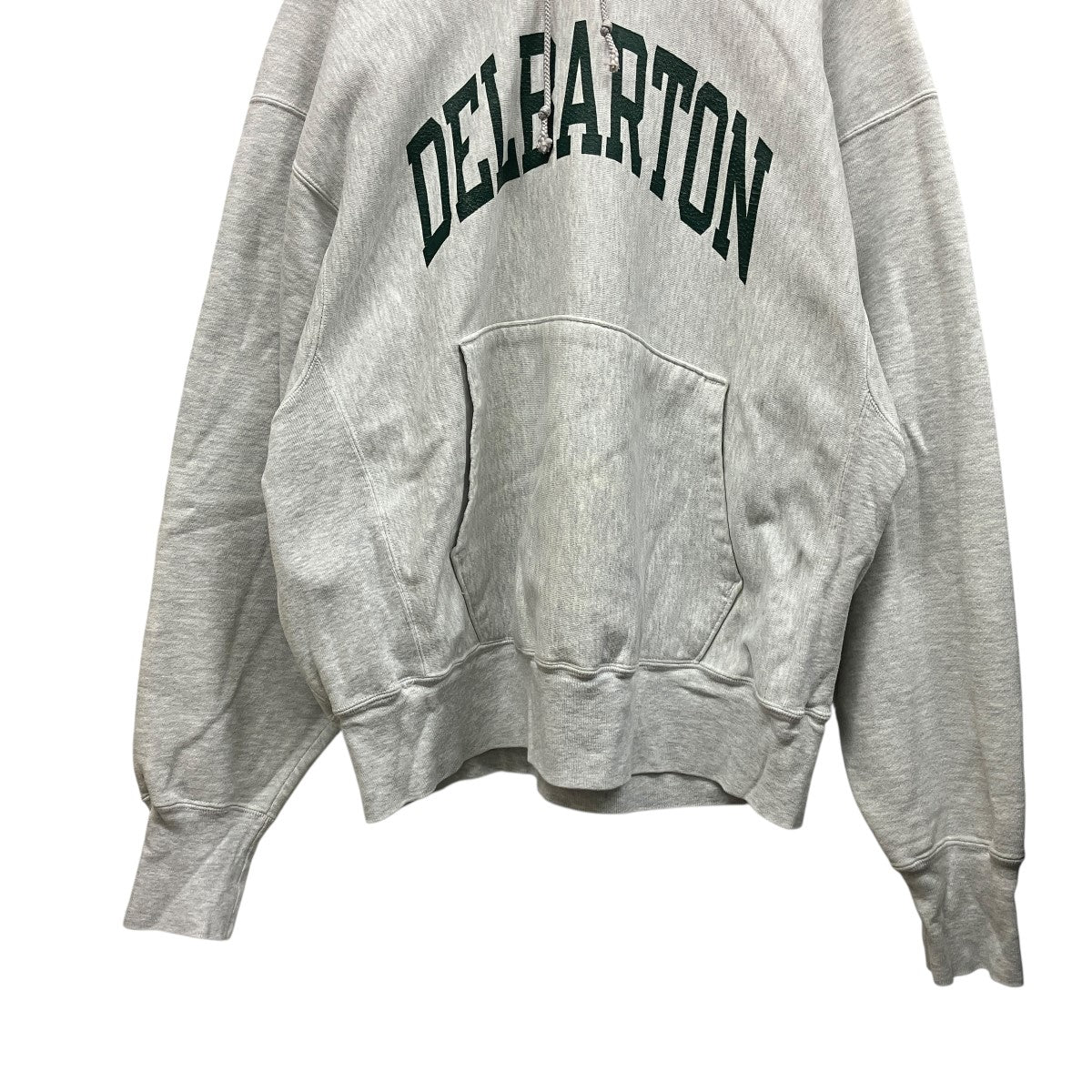 DELBARTONプルオーバーパーカー