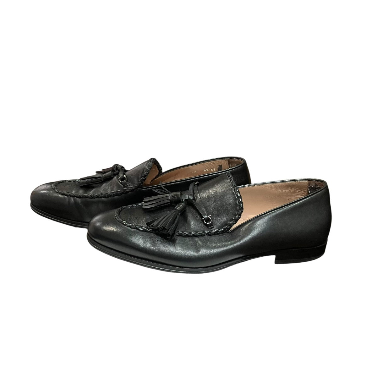 Salvatore Ferragamo タッセルローファー 古着・中古-3枚目のアイテム画像