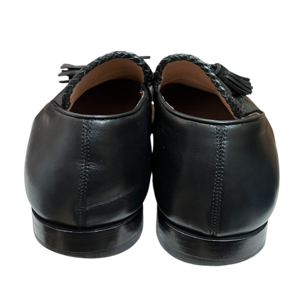 Salvatore Ferragamo タッセルローファー 古着・中古-5枚目のアイテム画像