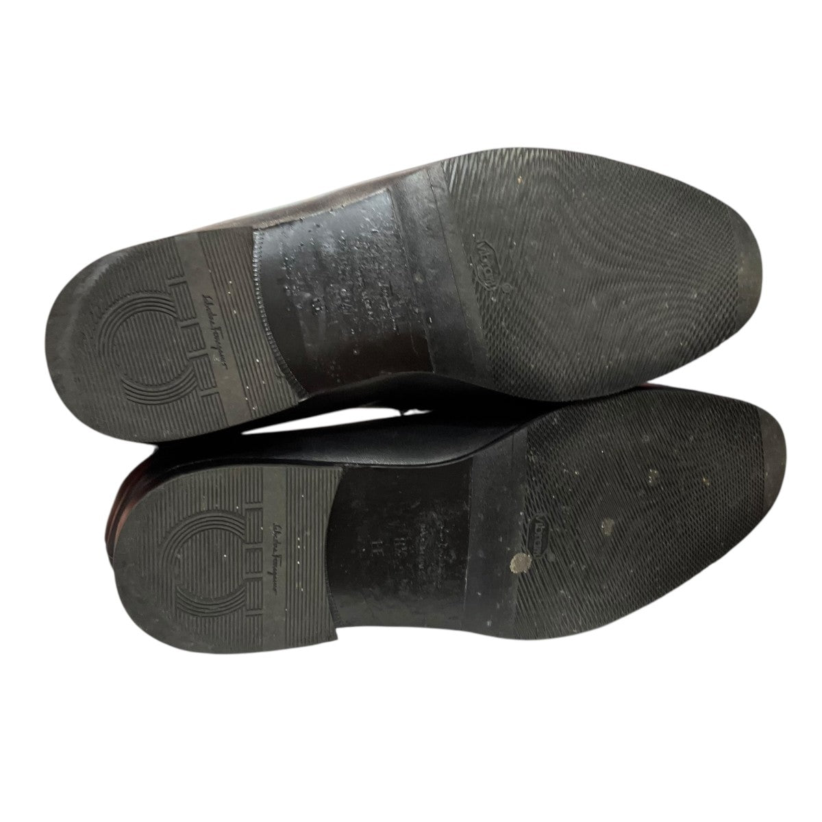 Salvatore Ferragamo タッセルローファー 古着・中古-6枚目のアイテム画像