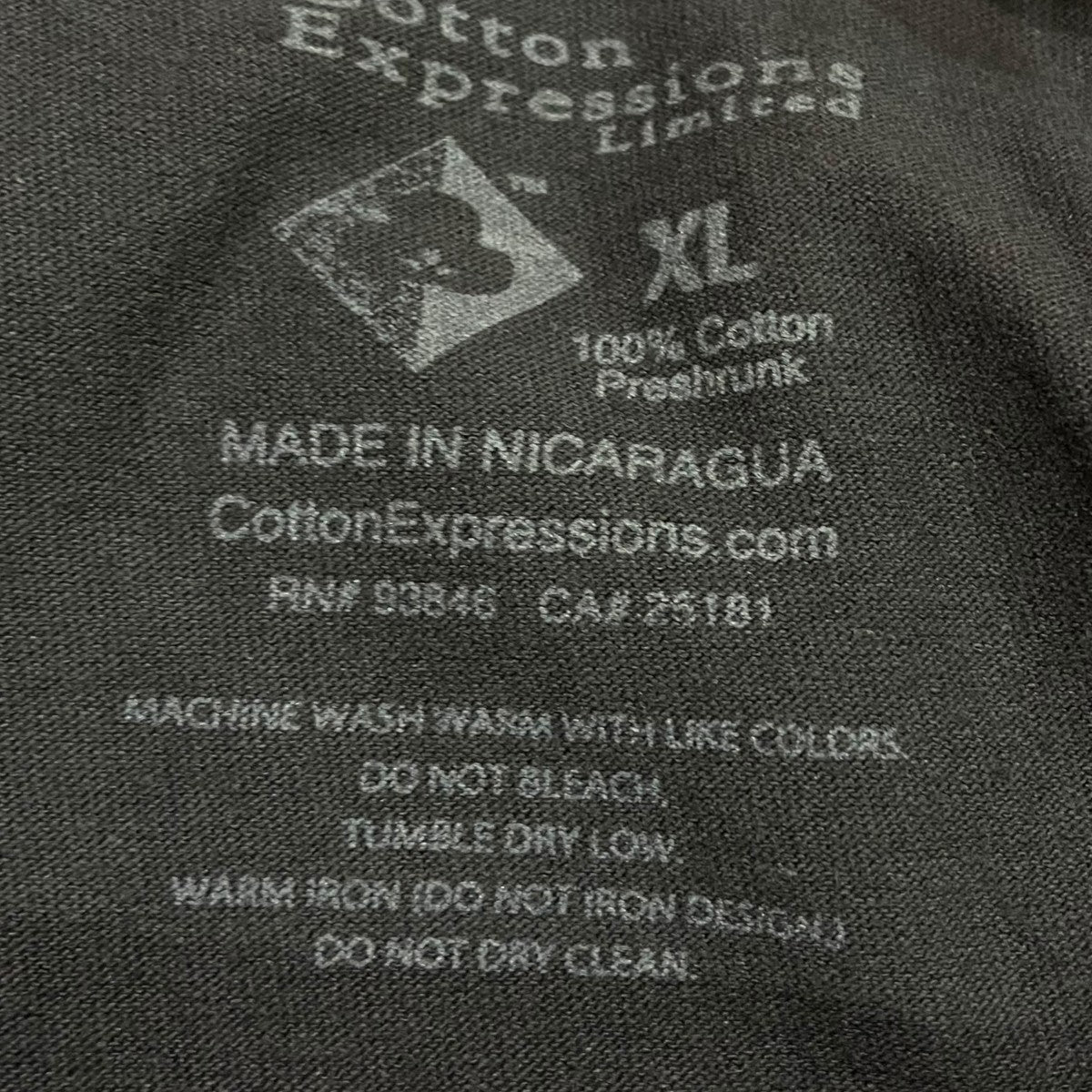 Cotton Expressions Black Scientists and InventorsサイエンティストプリントTシャツ 古着・中古-5枚目のアイテム画像