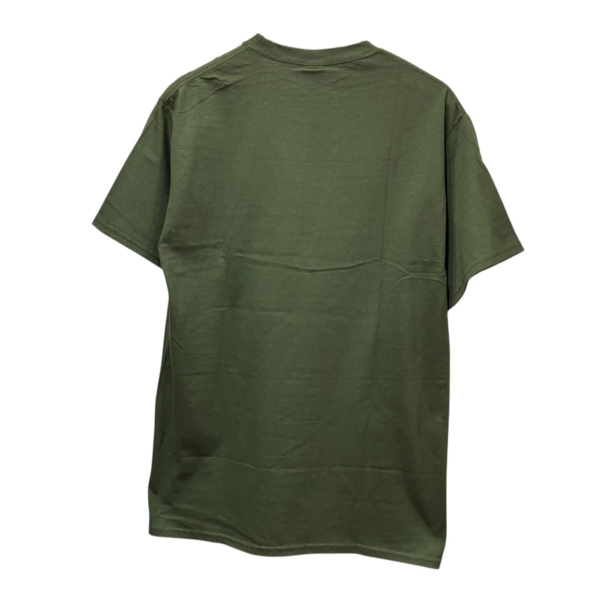 PORT＆COMPANY バスプリントTシャツ 古着・中古-2枚目のアイテム画像