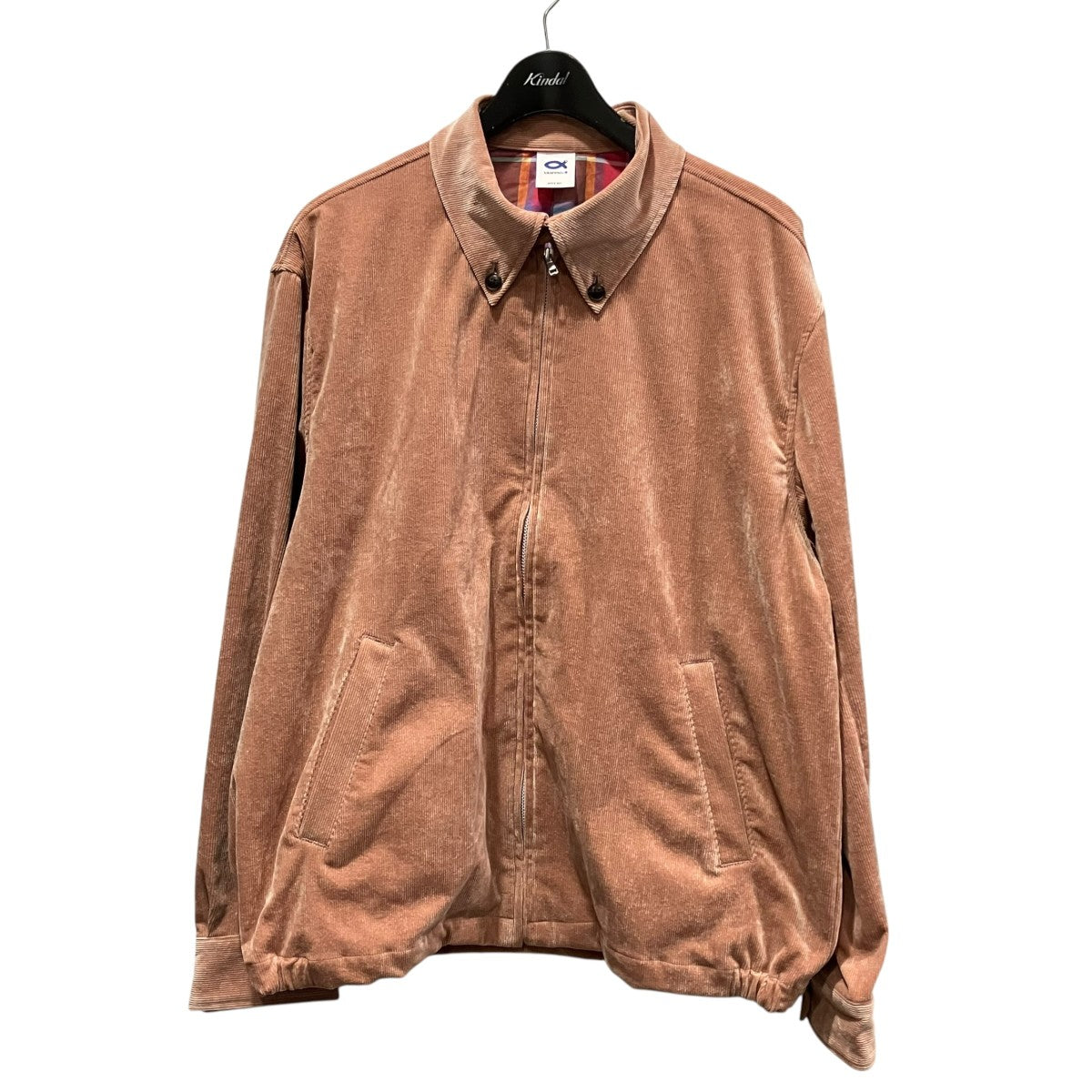 Corduroy Blousonコーデュロイブルゾン