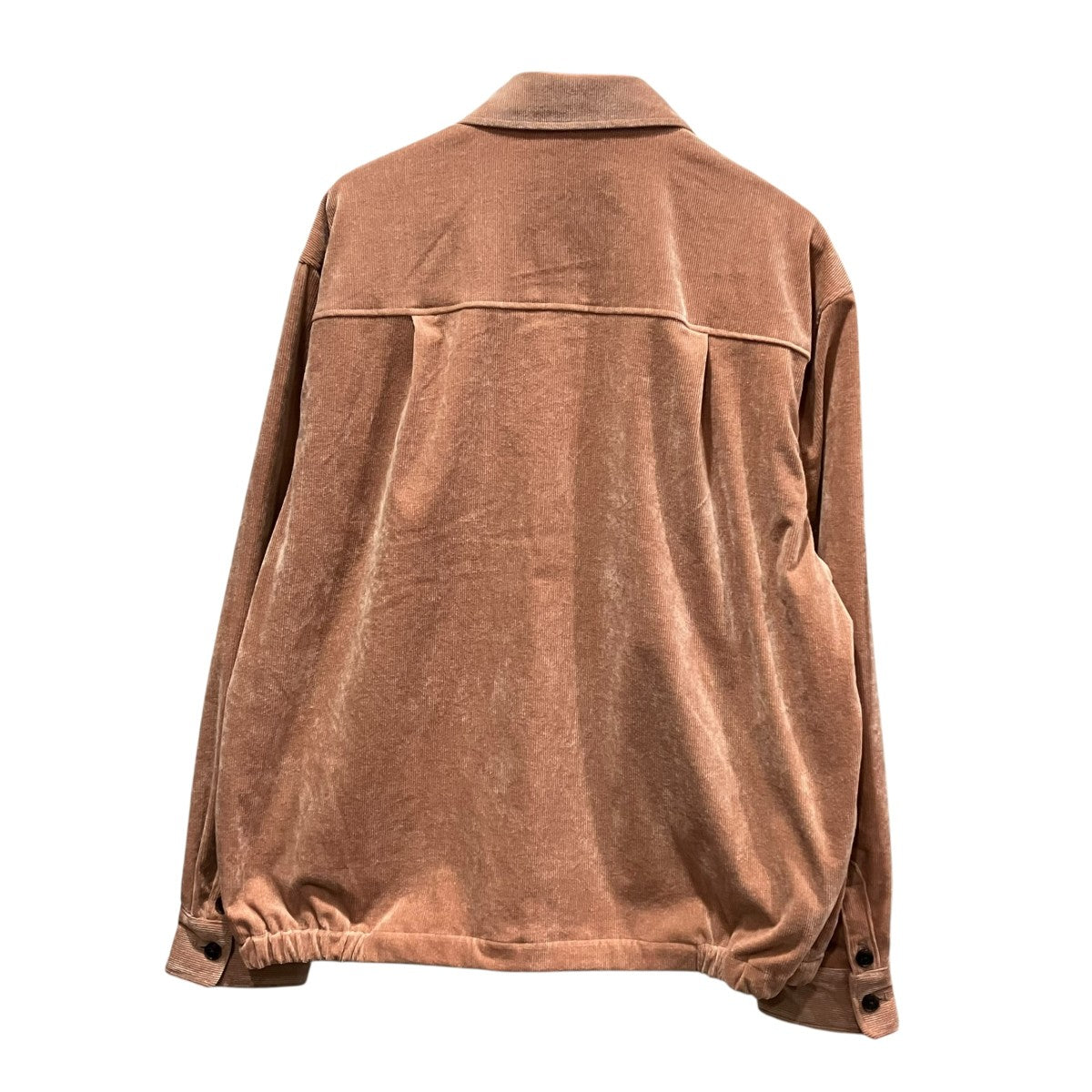 Corduroy Blousonコーデュロイブルゾン