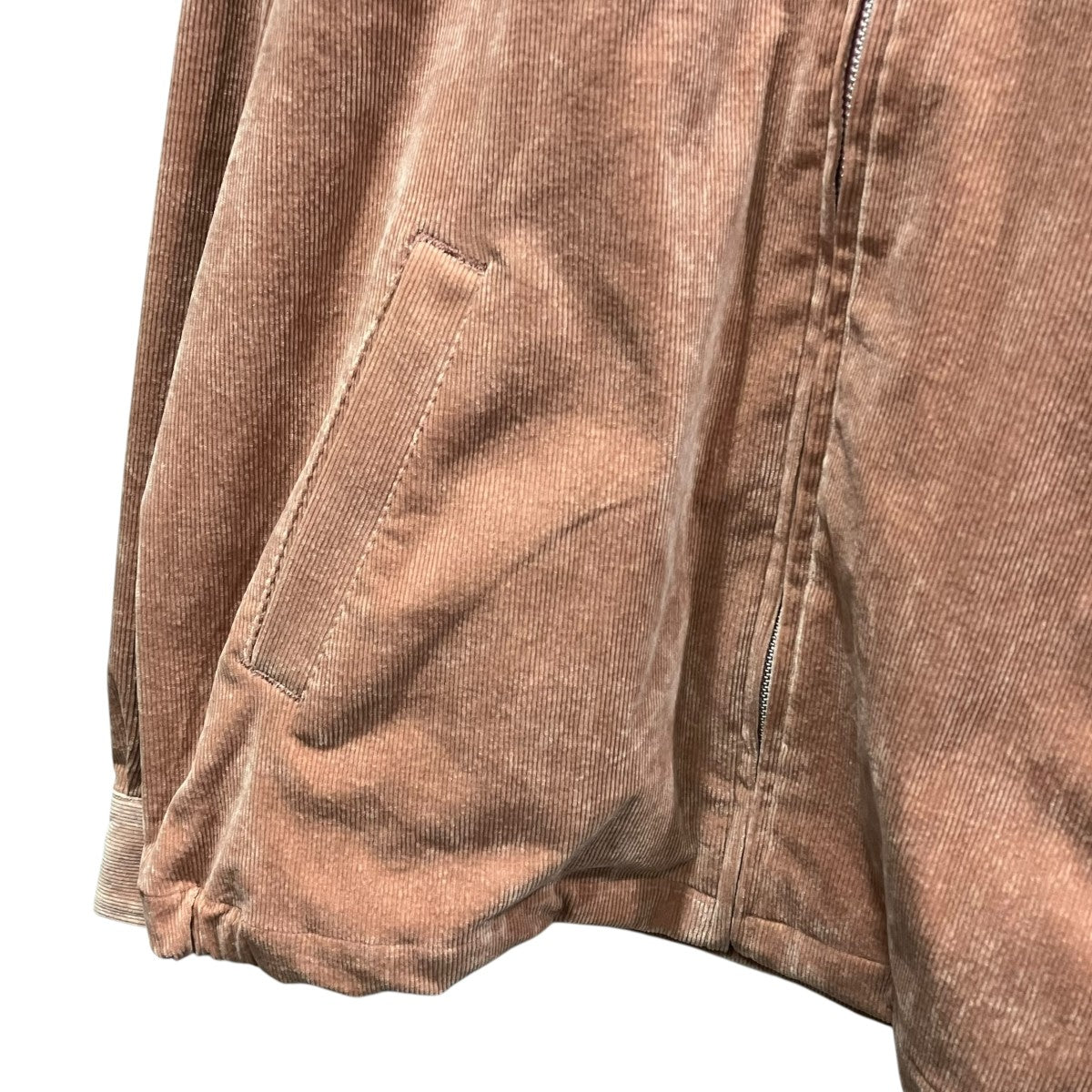 Corduroy Blousonコーデュロイブルゾン