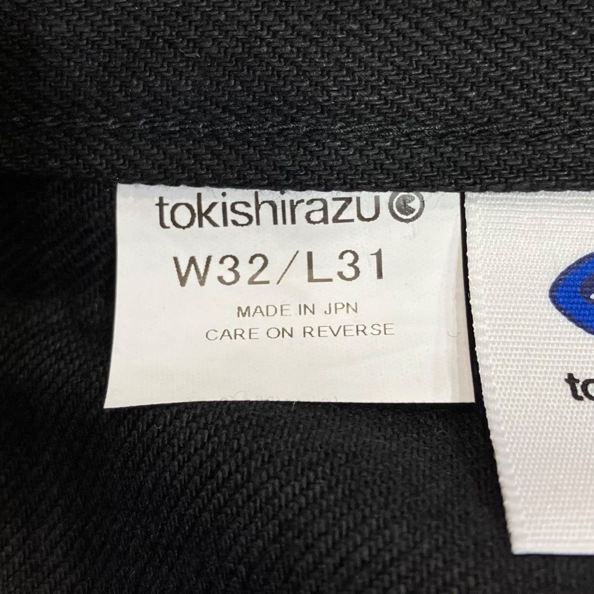TOKISHIRAZU デニムパンツ 古着・中古-5枚目のアイテム画像