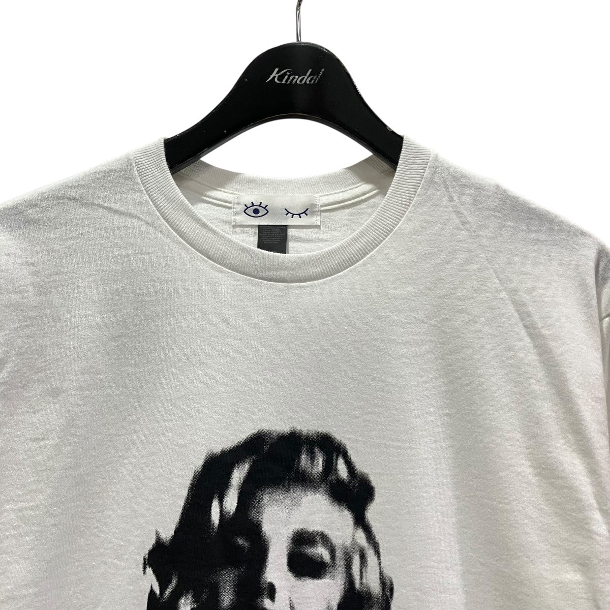 me museum LS T-Shirt長袖プリントTシャツ 古着・中古-3枚目のアイテム画像