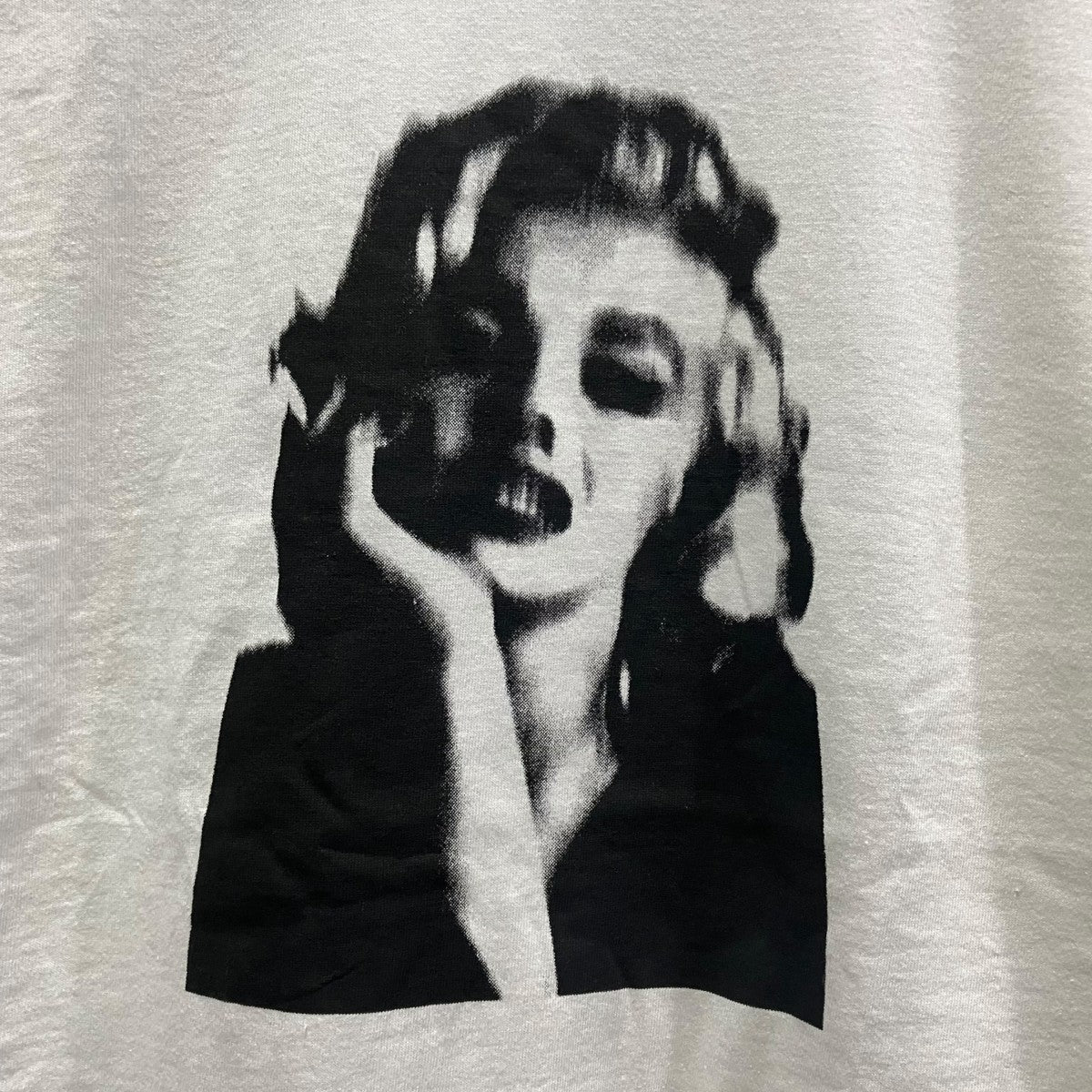 me museum LS T-Shirt長袖プリントTシャツ 古着・中古-4枚目のアイテム画像