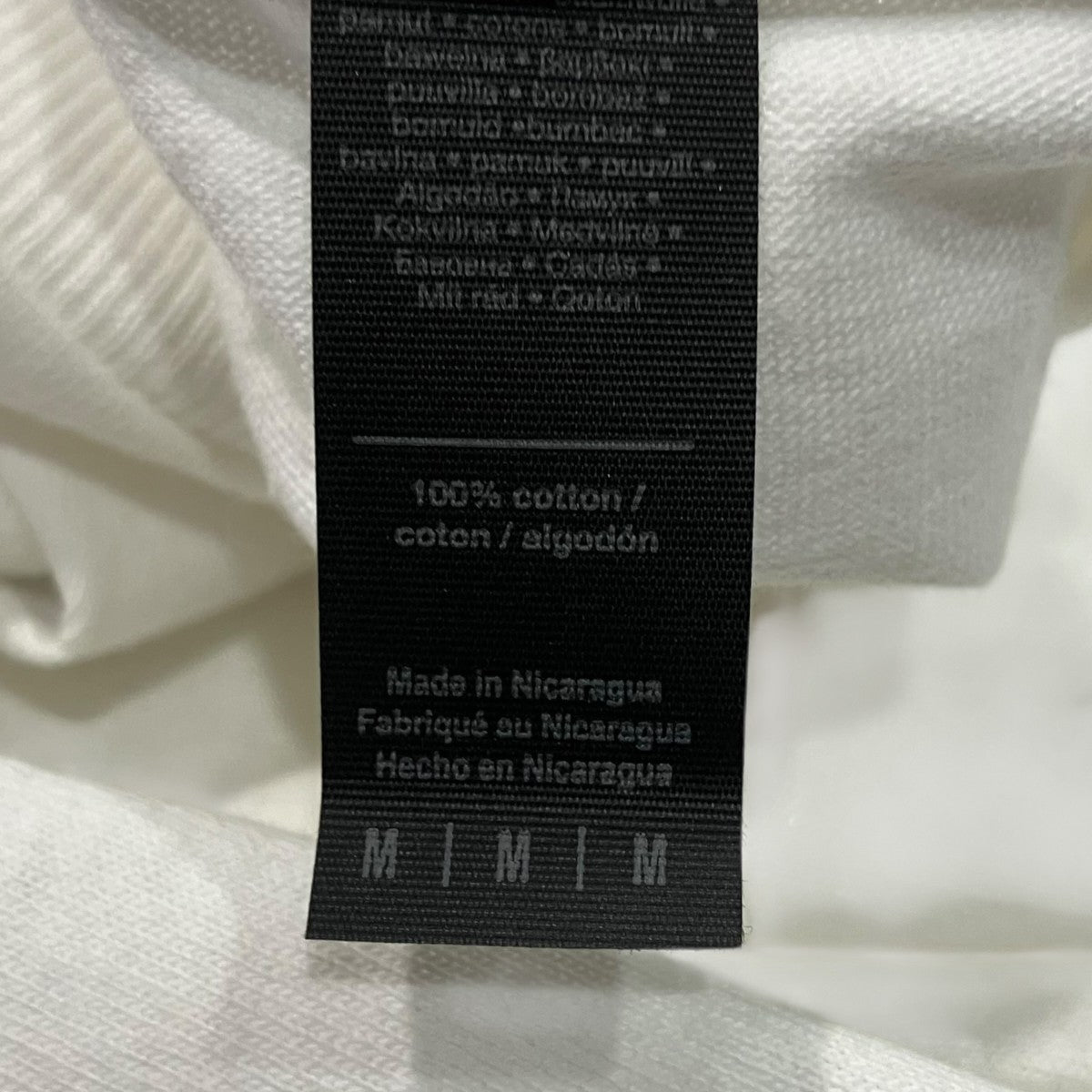 me museum LS T-Shirt長袖プリントTシャツ 古着・中古-5枚目のアイテム画像