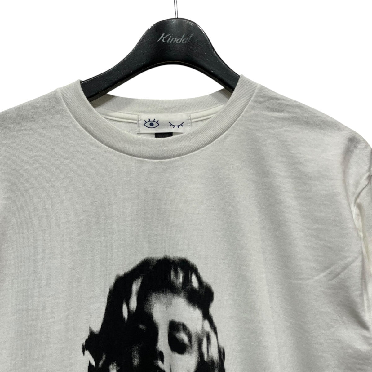 me museum LS T-Shirt長袖プリントTシャツ 古着・中古-3枚目のアイテム画像
