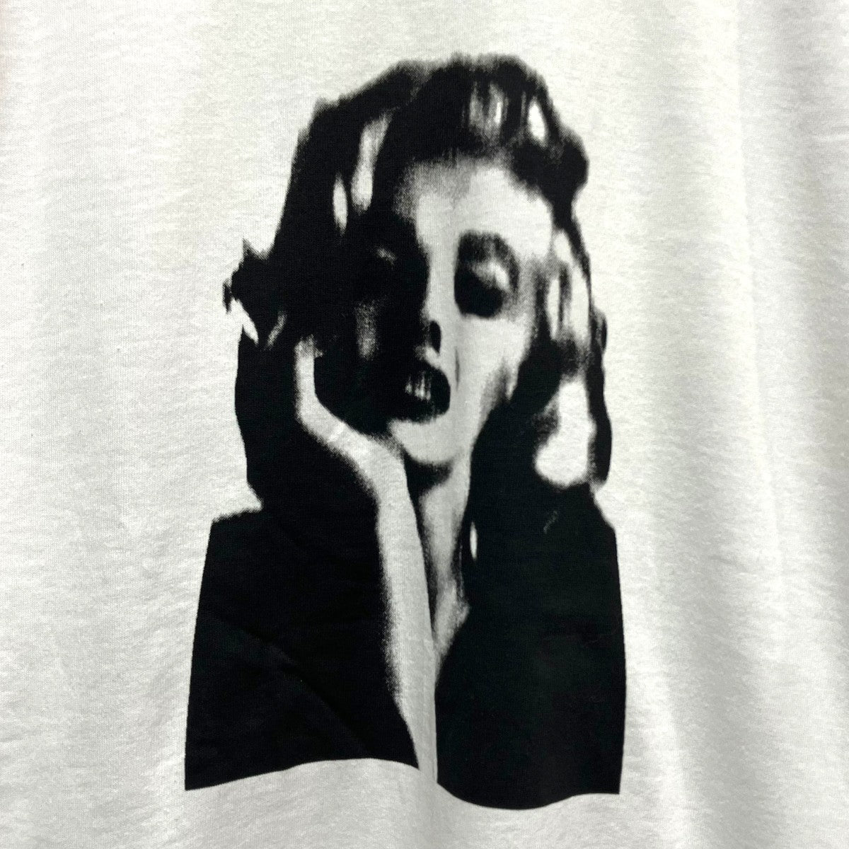 me museum LS T-Shirt長袖プリントTシャツ 古着・中古-4枚目のアイテム画像