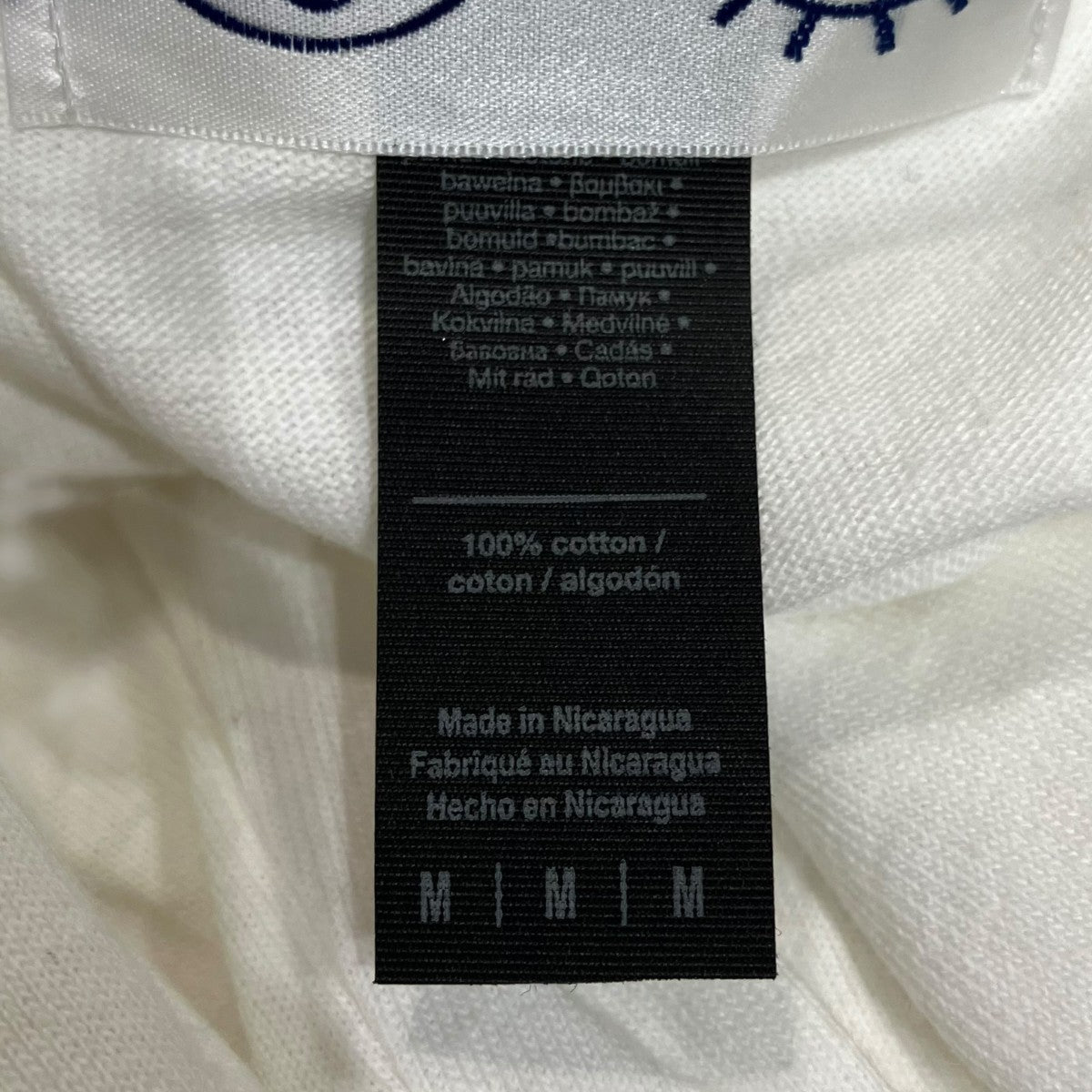 me museum LS T-Shirt長袖プリントTシャツ 古着・中古-5枚目のアイテム画像