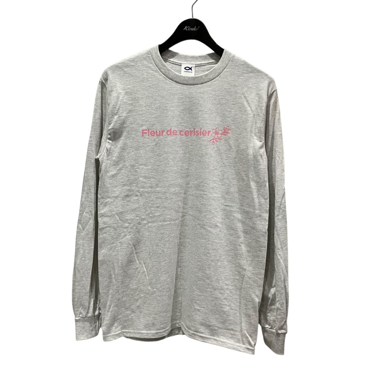 Fleur de cerisier LS T-SHT長袖Tシャツ