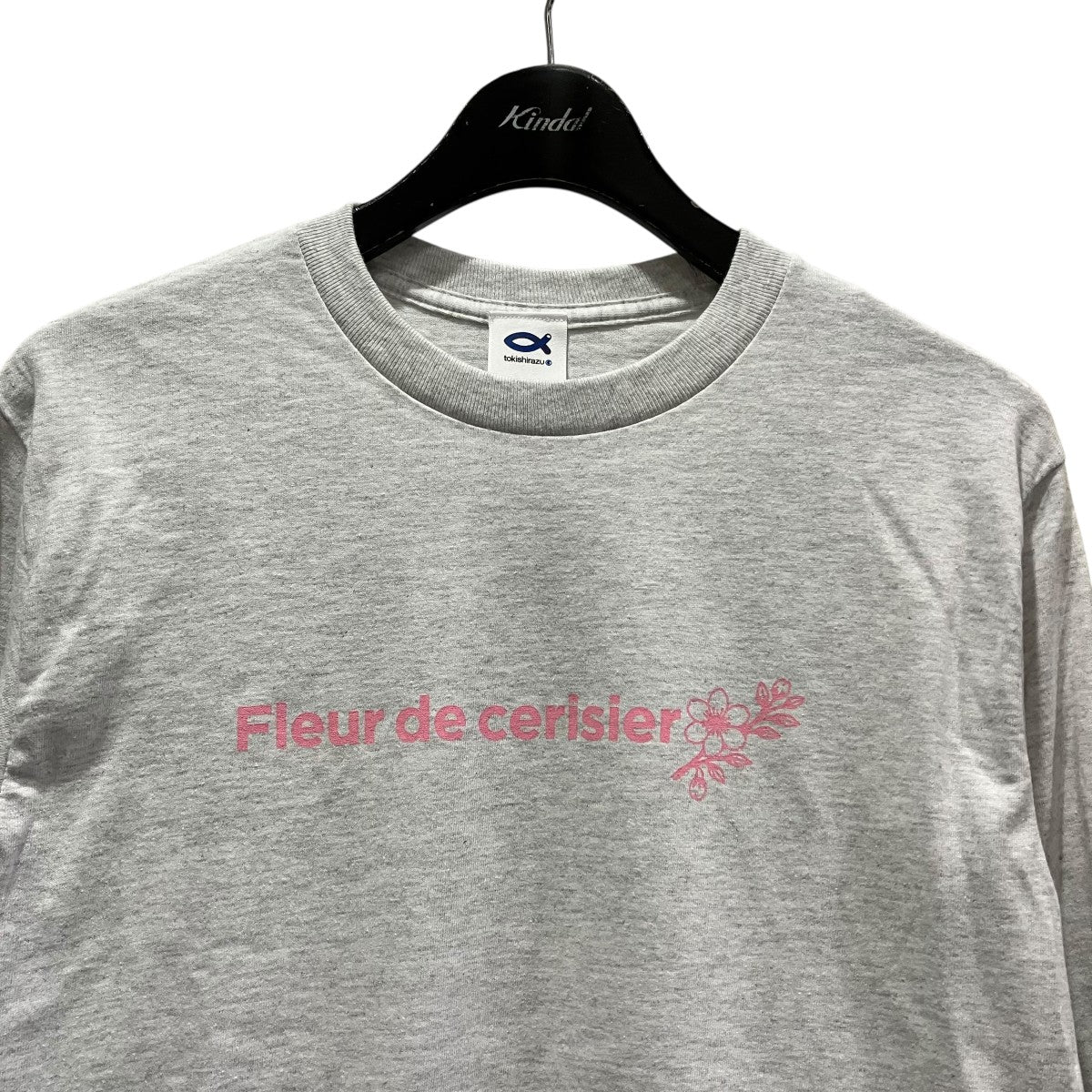 Fleur de cerisier LS T-SHT長袖Tシャツ