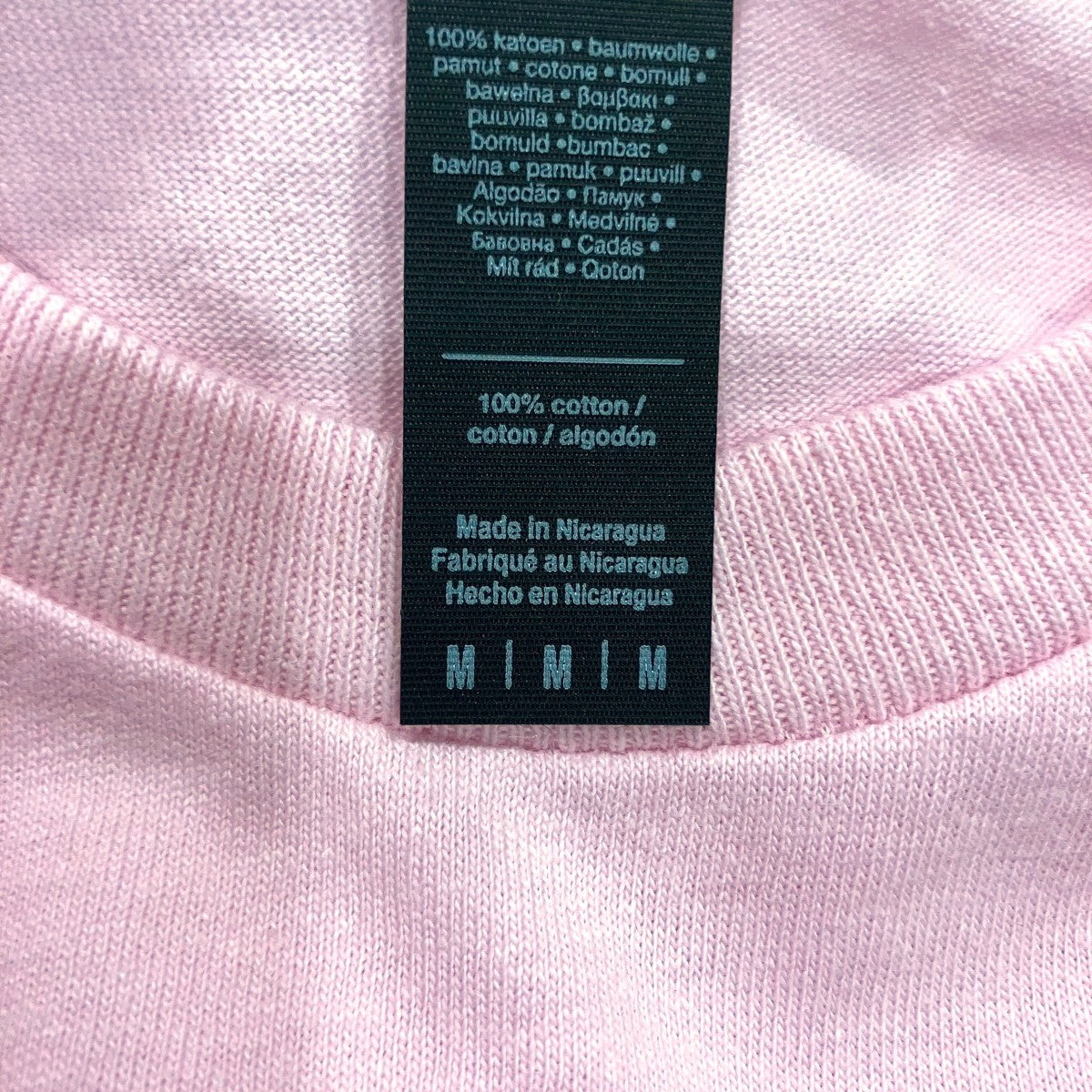 TOKISHIRAZU Fleur de cerisier LS T-SHT長袖Tシャツ 古着・中古-5枚目のアイテム画像
