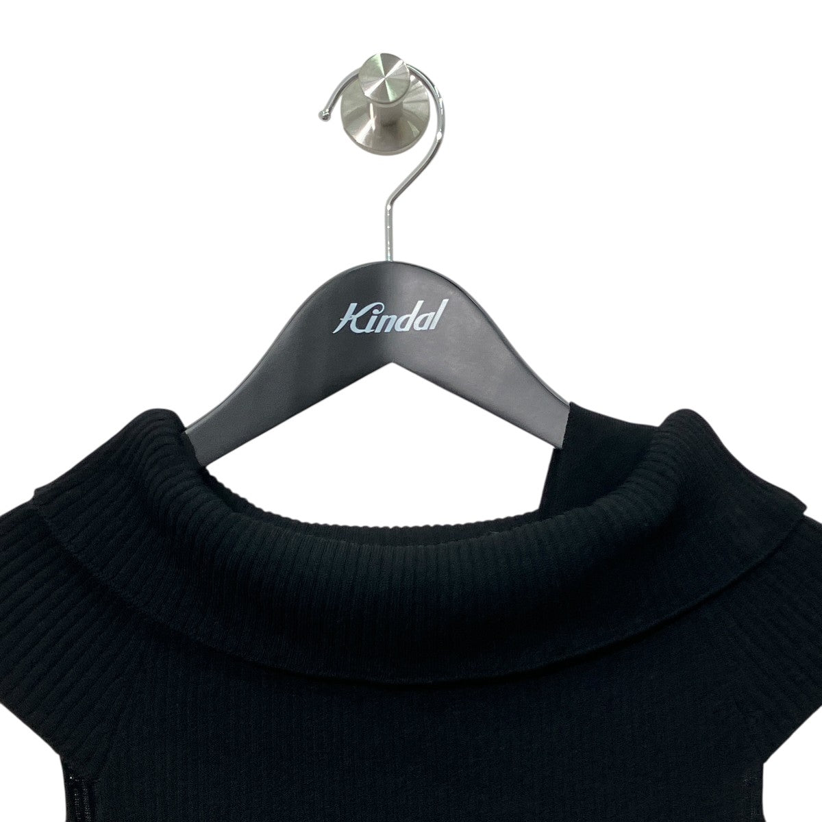 オフショルダーニット211920-16-170-95-020