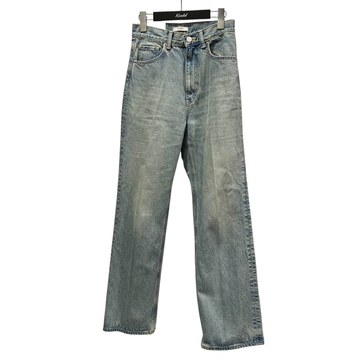 RING DENIM PANTSデニムパンツ18111-7342