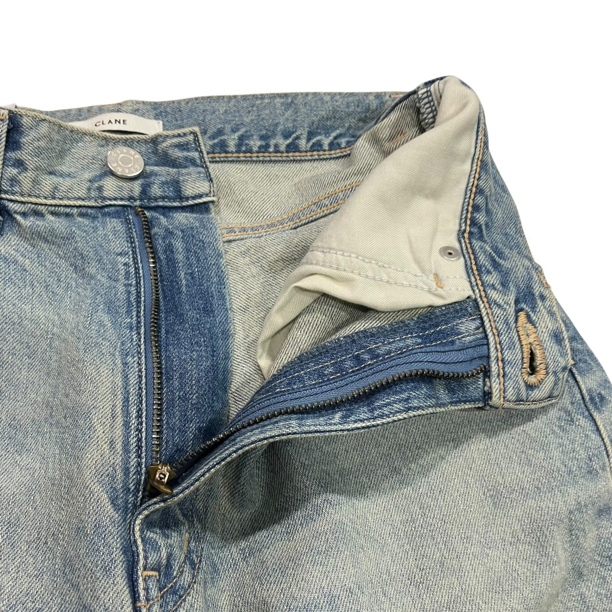 RING DENIM PANTSデニムパンツ18111-7342