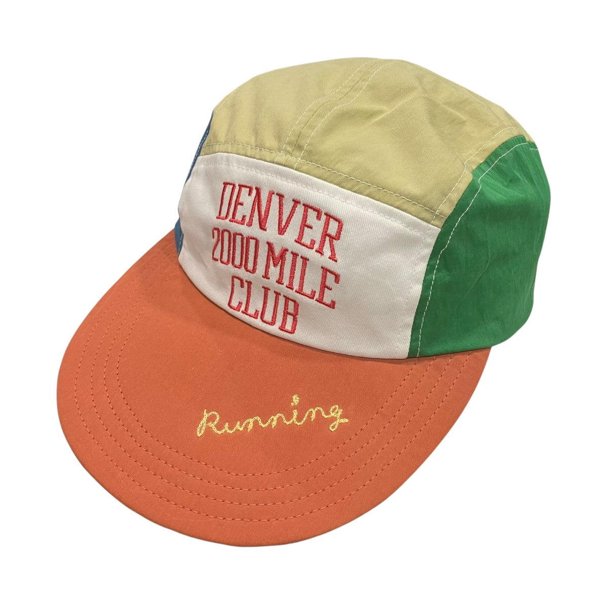 DENVER 【JOGGING CAP】ジョギングキャップ