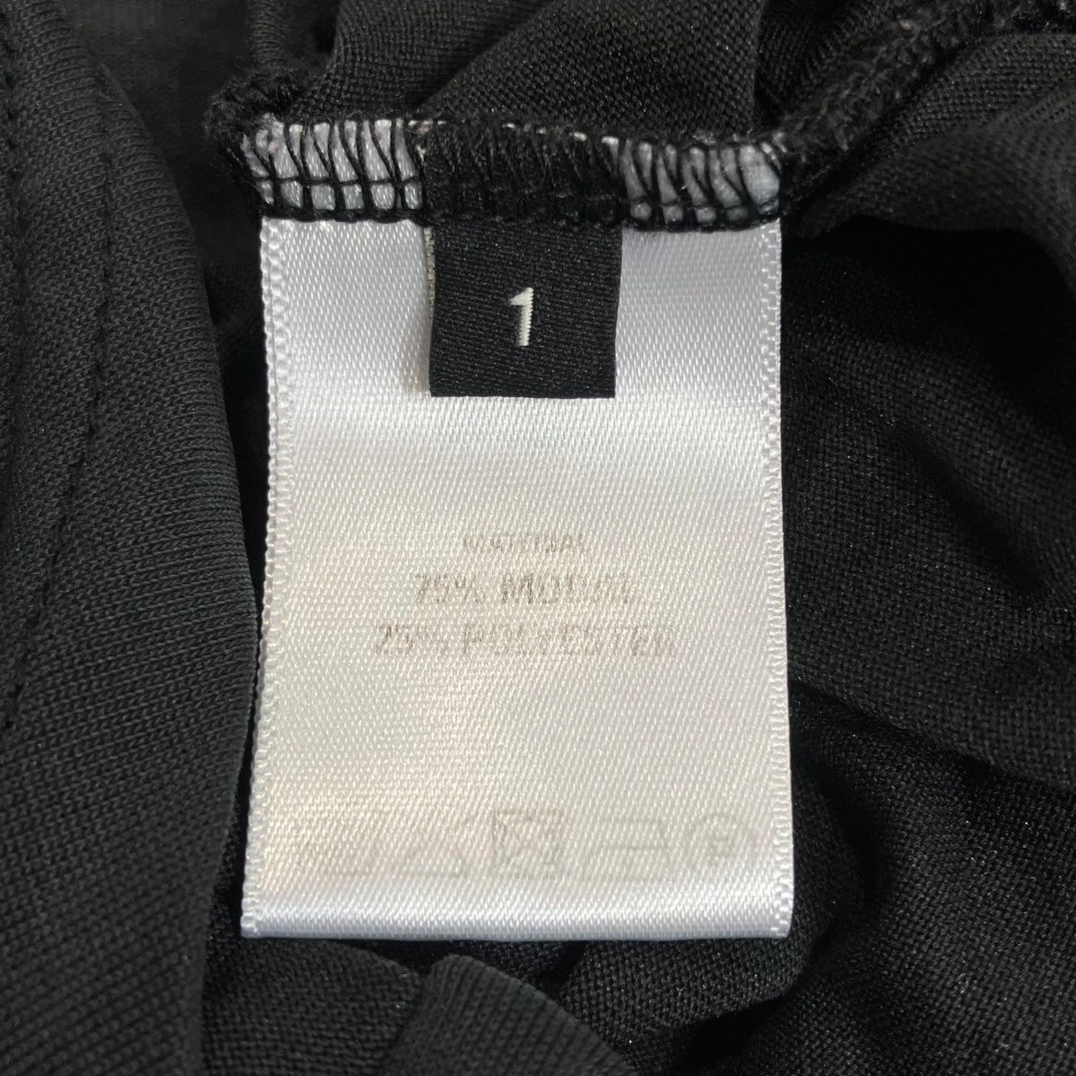 HYEIN SEO Twisted Crop Topノースリーブカットソー 古着・中古-5枚目のアイテム画像