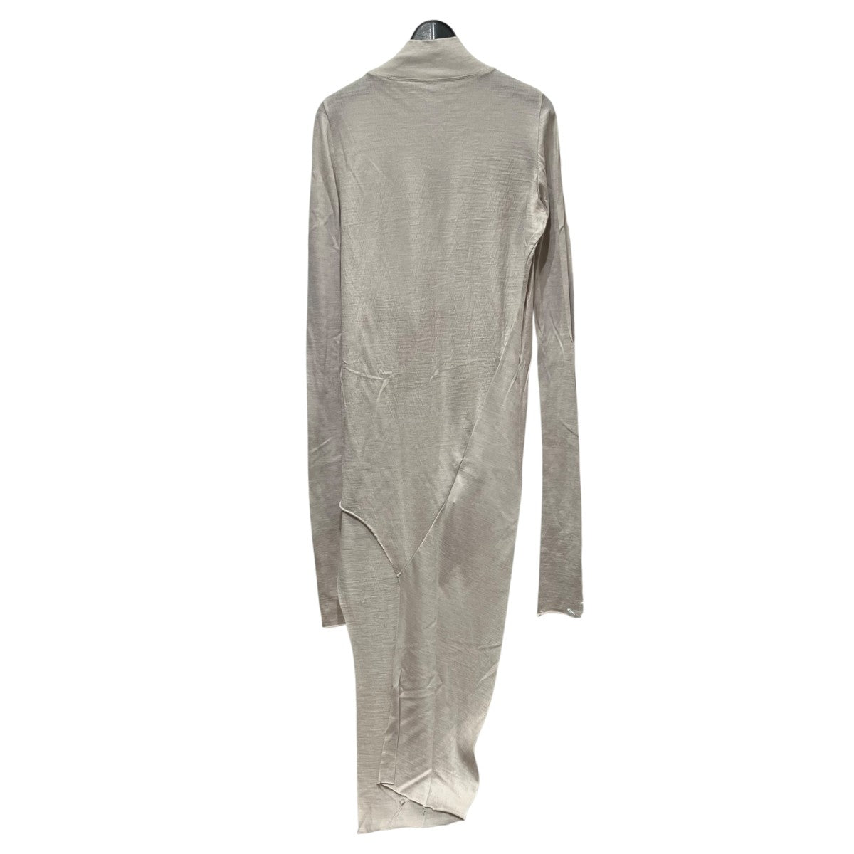 26SSArched Long Hem High Neck Topハイネックワンピース927CUM4