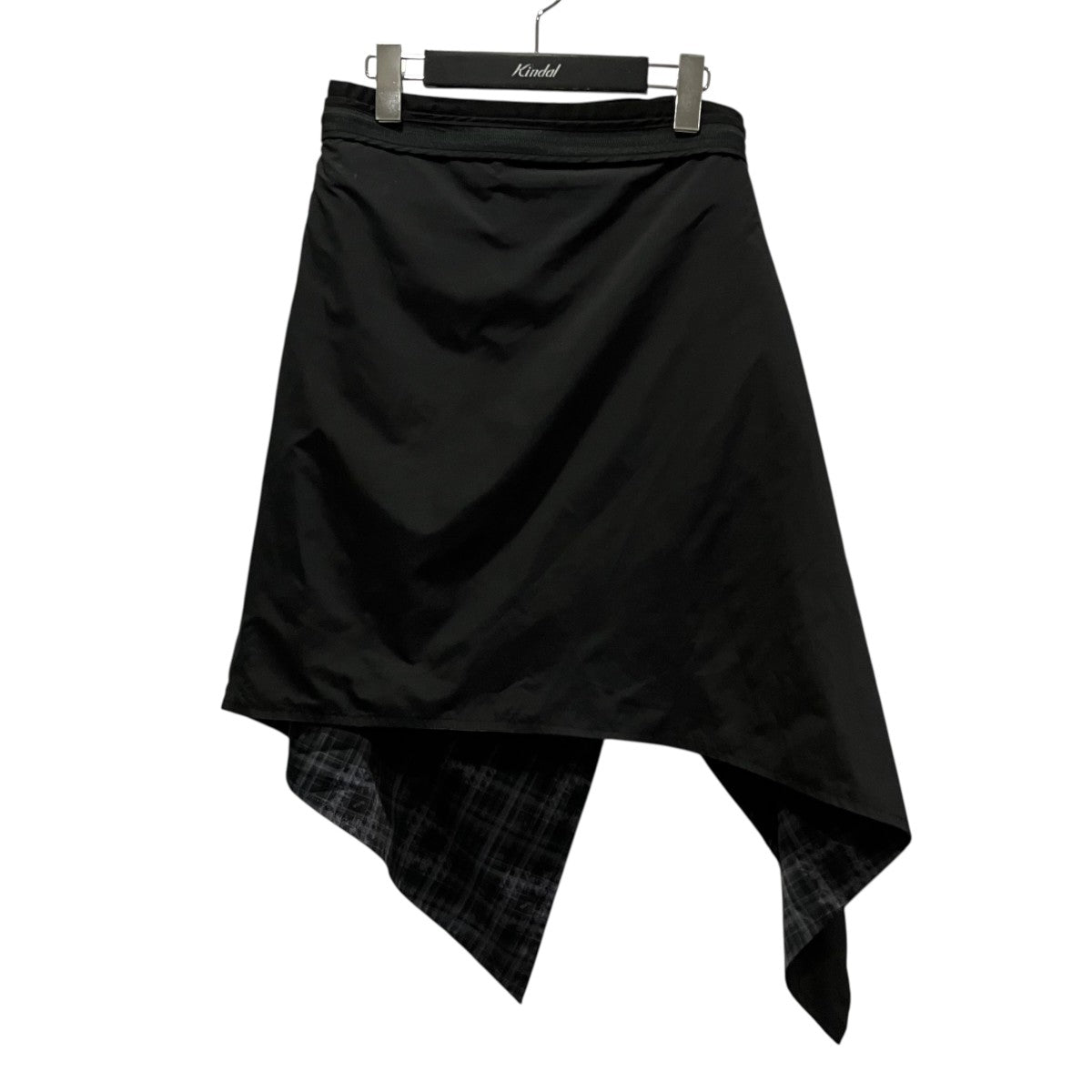 OJOS Multipanel Pleats Skirtマルチパネルプリーツスカート 古着・中古-1枚目のアイテム画像