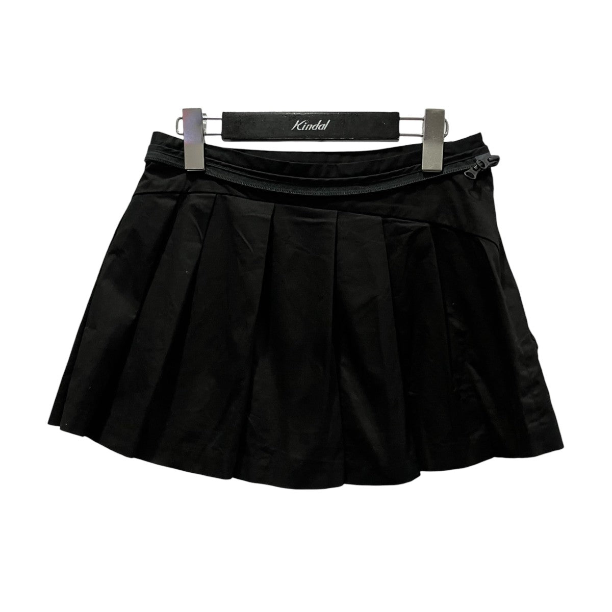 OJOS Multipanel Pleats Skirtマルチパネルプリーツスカート 古着・中古-3枚目のアイテム画像