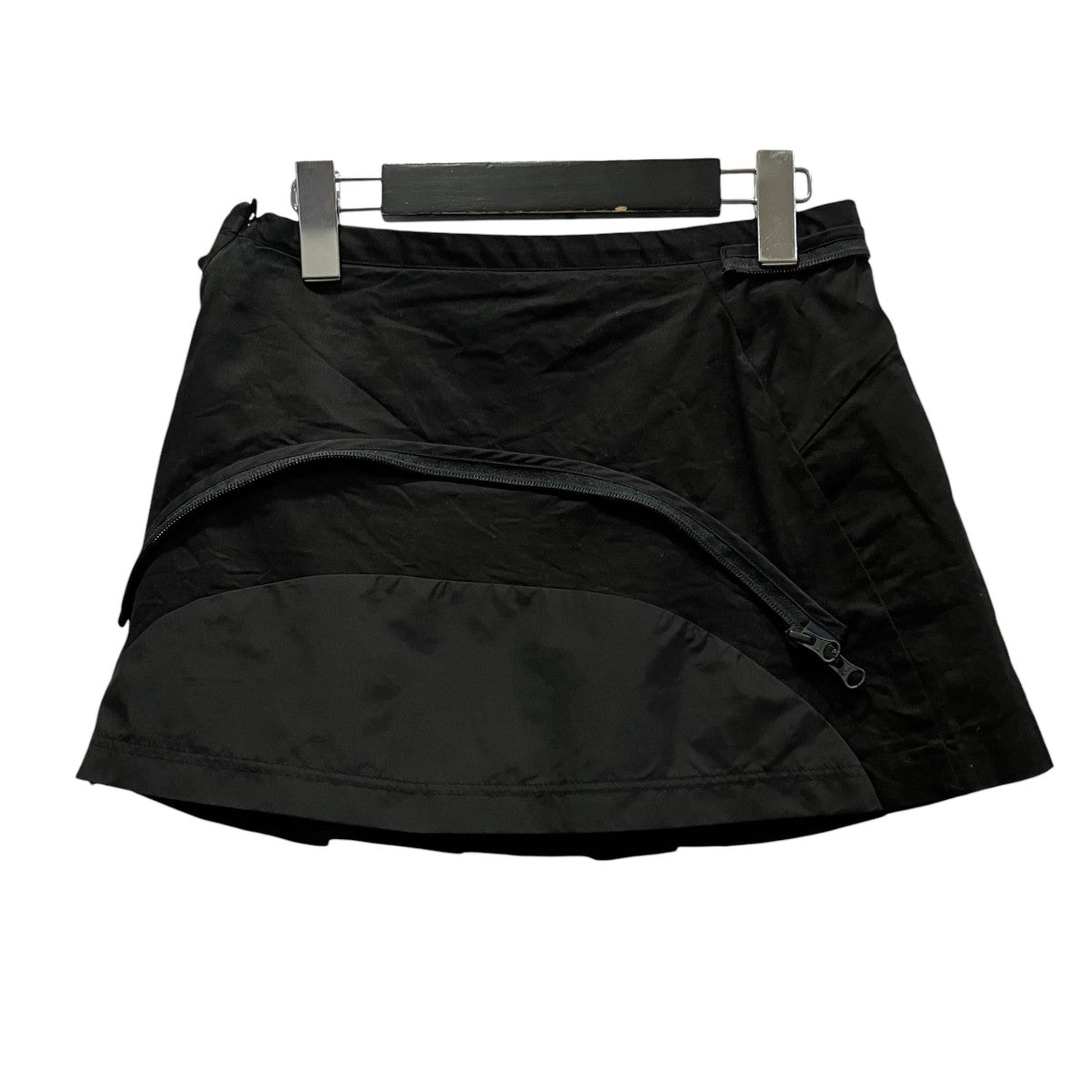 OJOS Multipanel Pleats Skirtマルチパネルプリーツスカート 古着・中古-4枚目のアイテム画像