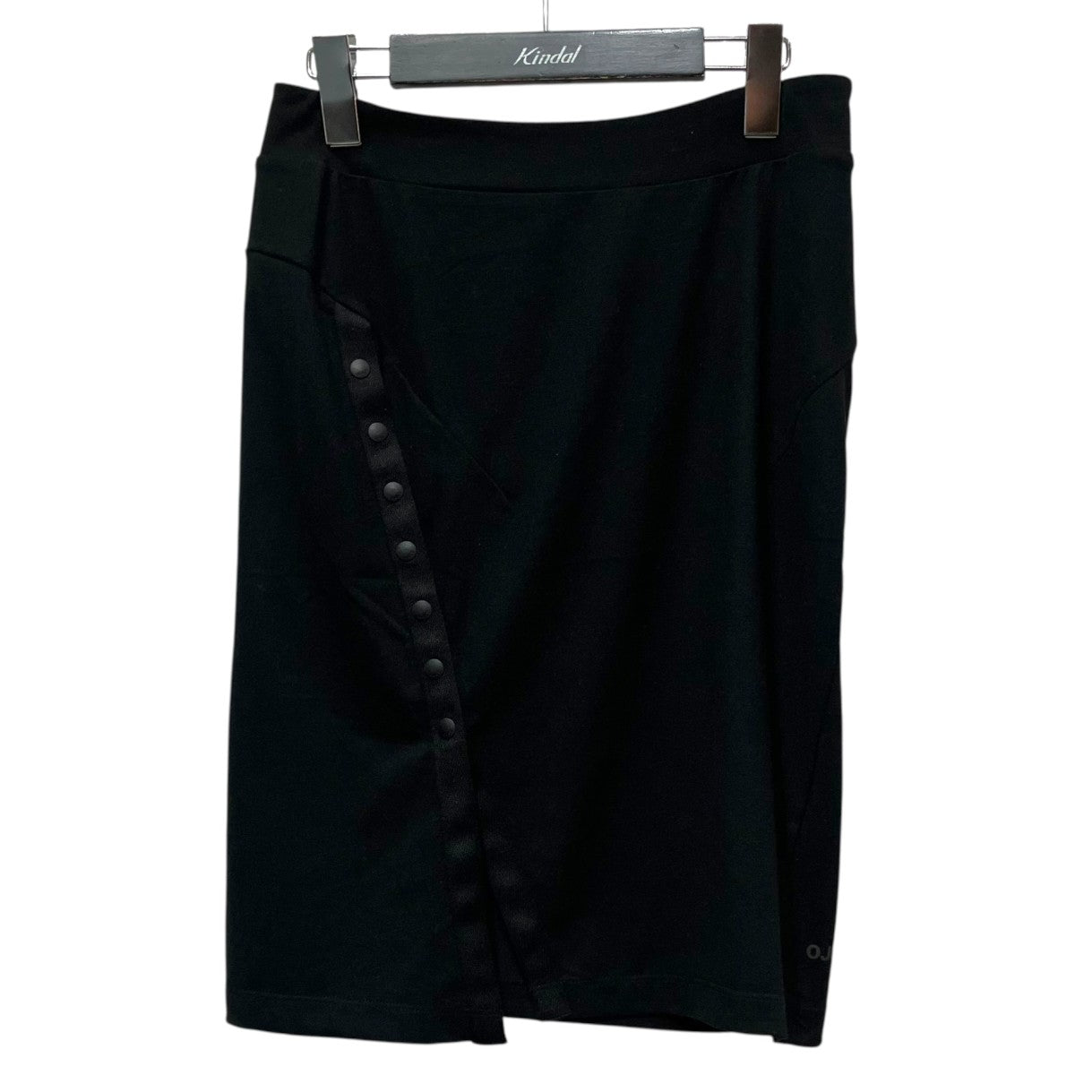 OJOS Button Slit Midi Skirtボタンスリットスカート 古着・中古-1枚目のアイテム画像