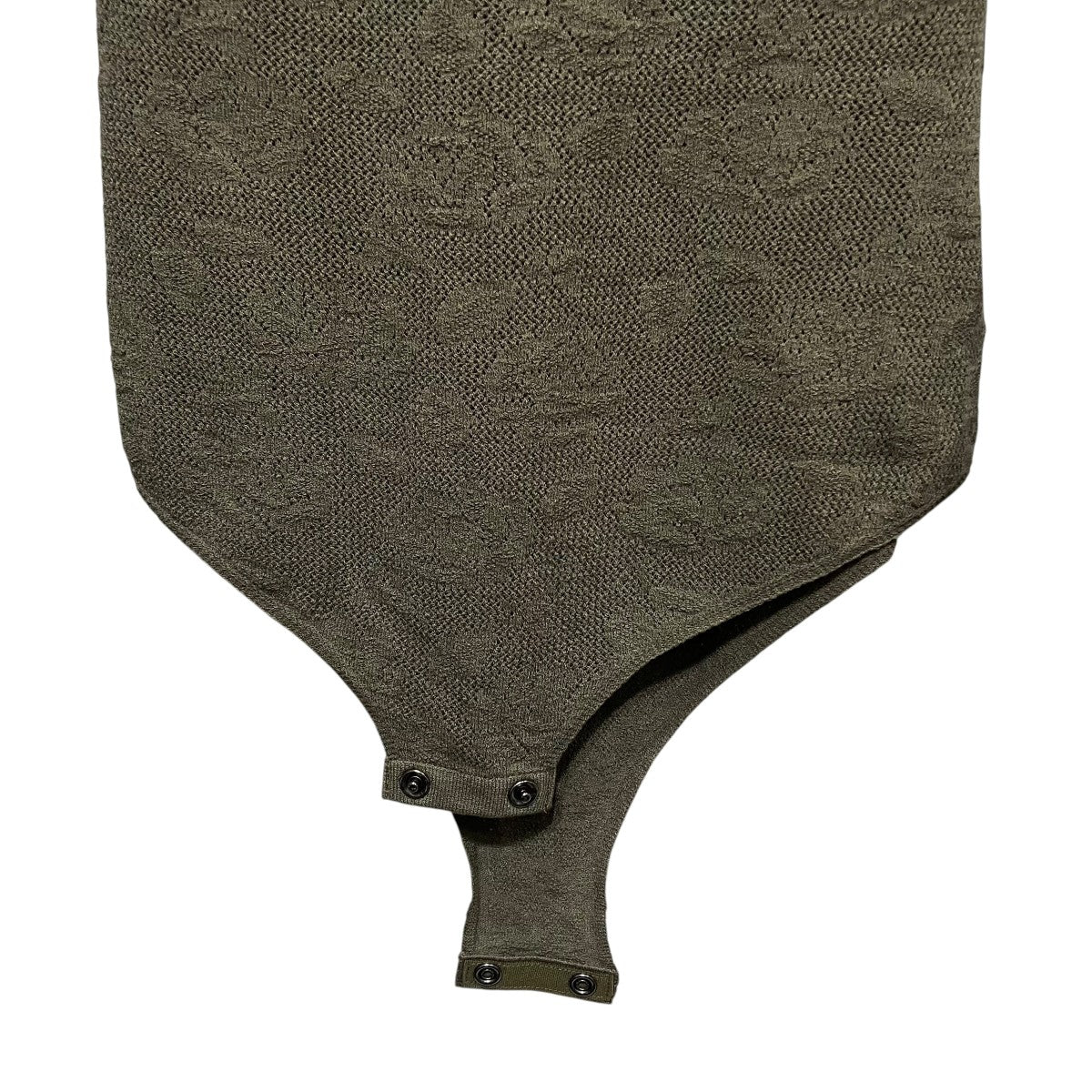 ROSE PATTERN LACE KNIT BODYSUITローズパターンレースニットボディースーツFTC254-0713