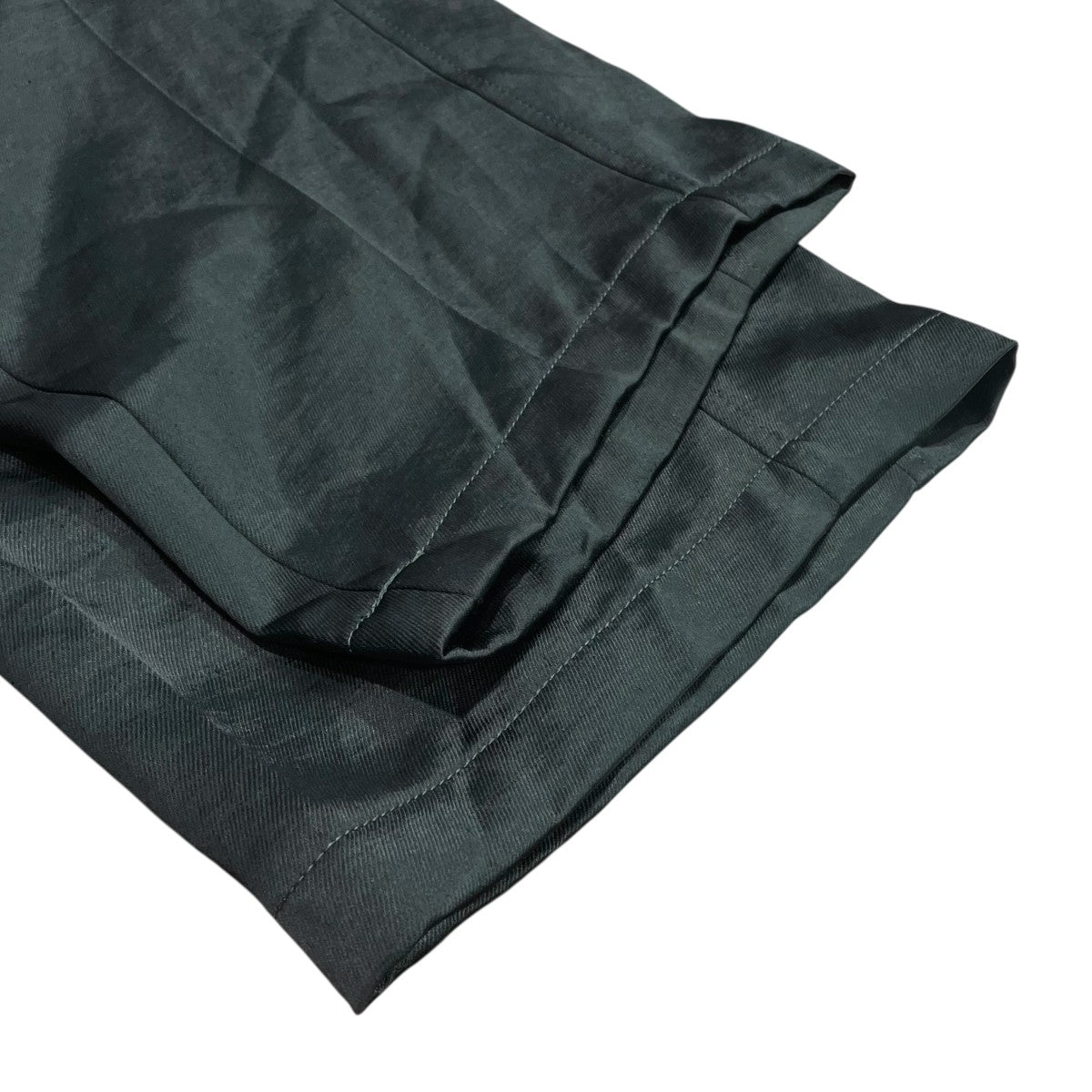 muller of yoshiokubo GLITTER SIX POCKET PANTSベルテッドパンツMLF25416 古着・中古-4枚目のアイテム画像
