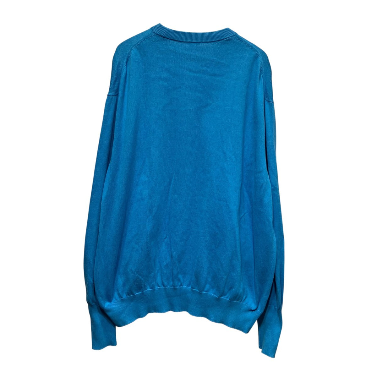 Cotton knit L S T-Shirtコットンクルーネックニット24SAP-03-06K