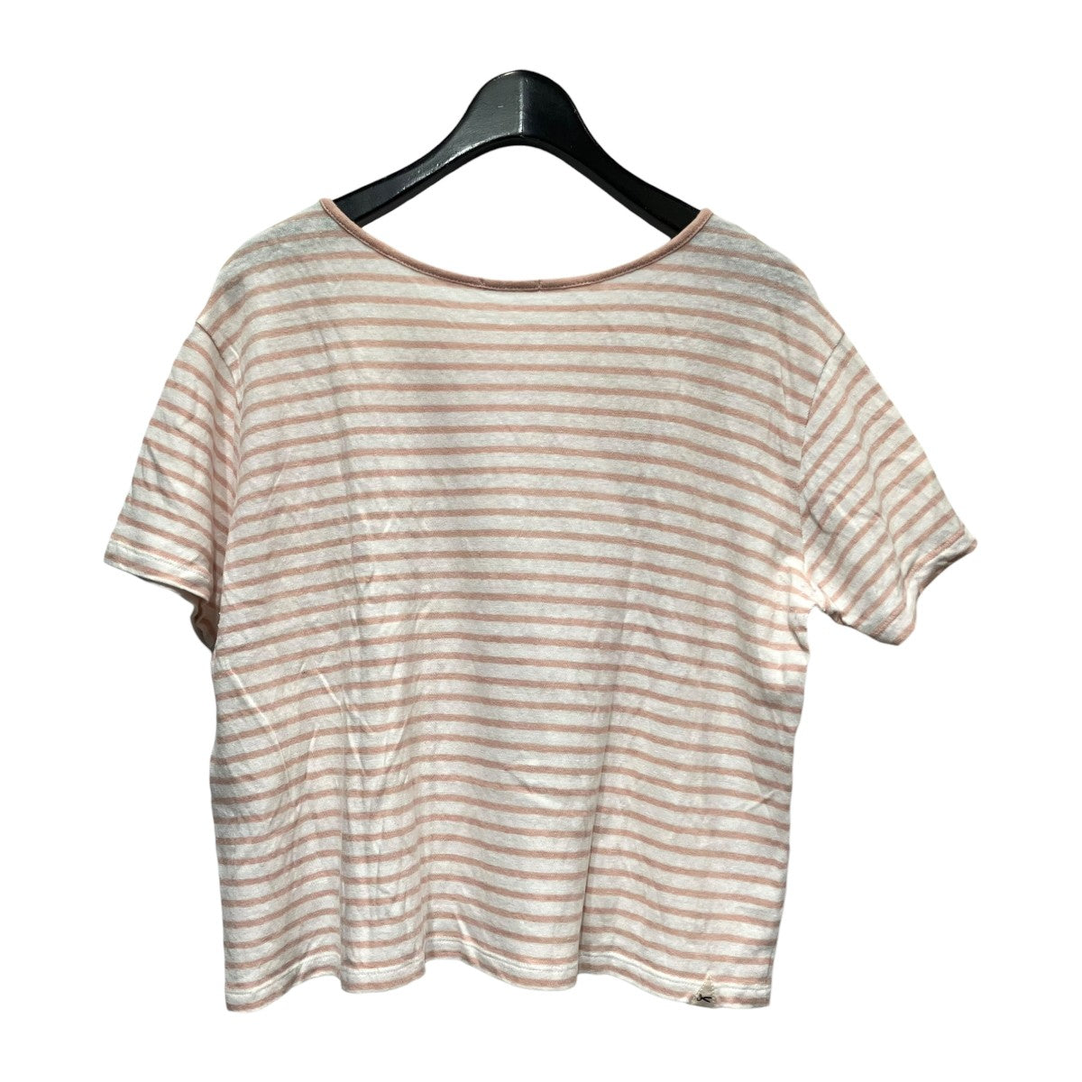 Denham MARINE TEE ELJボーダーTシャツ02-21-04-51-080 古着・中古-2枚目のアイテム画像