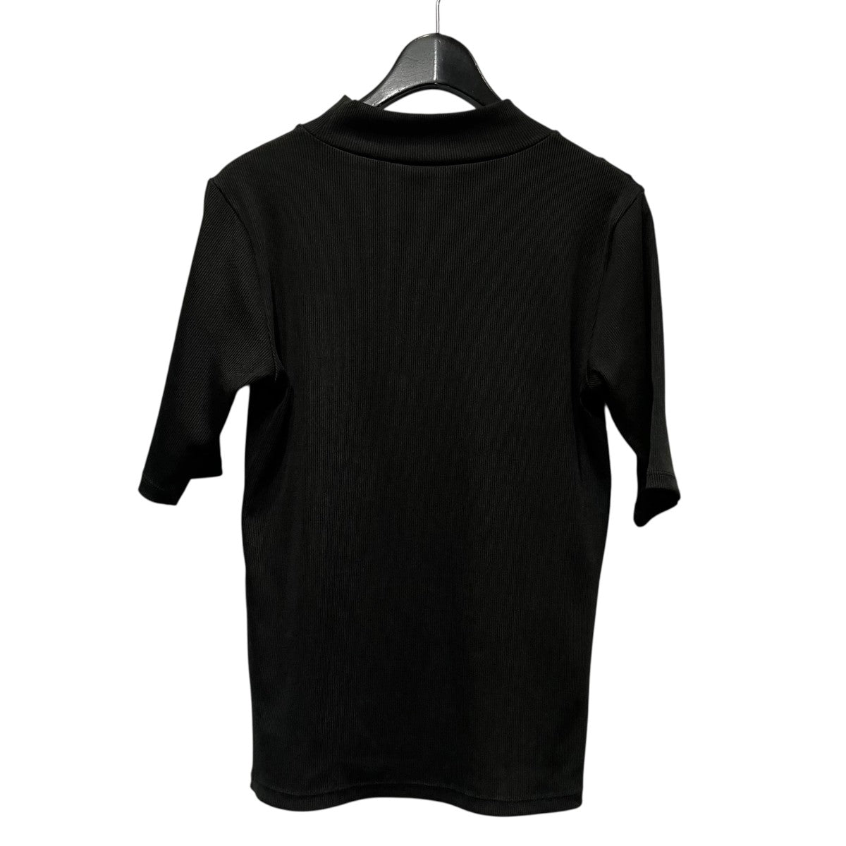 Denham SCISSORS POINT HIGHNECK TEEシザース刺繍ハイネックTシャツ02-22-07-52-051 古着・中古-2枚目のアイテム画像