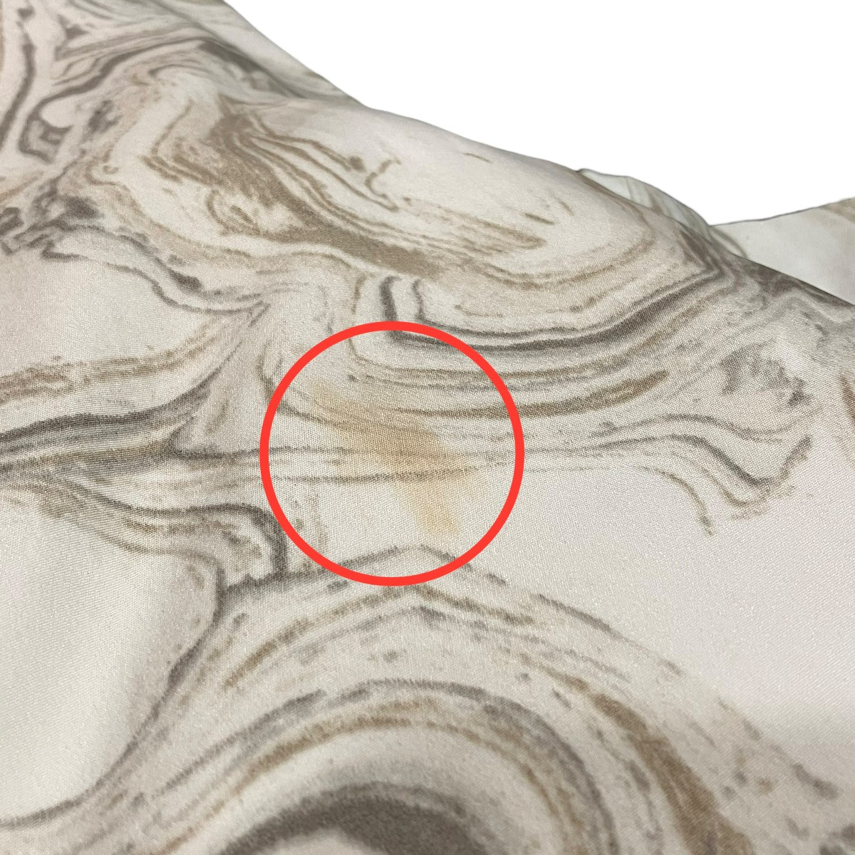 CLANE MARBLE TWIST ONE PIECEマーブルワンピース19112-5331 古着・中古-7枚目のアイテム画像
