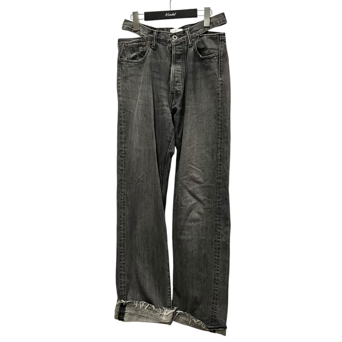 デニムパンツ504-232009