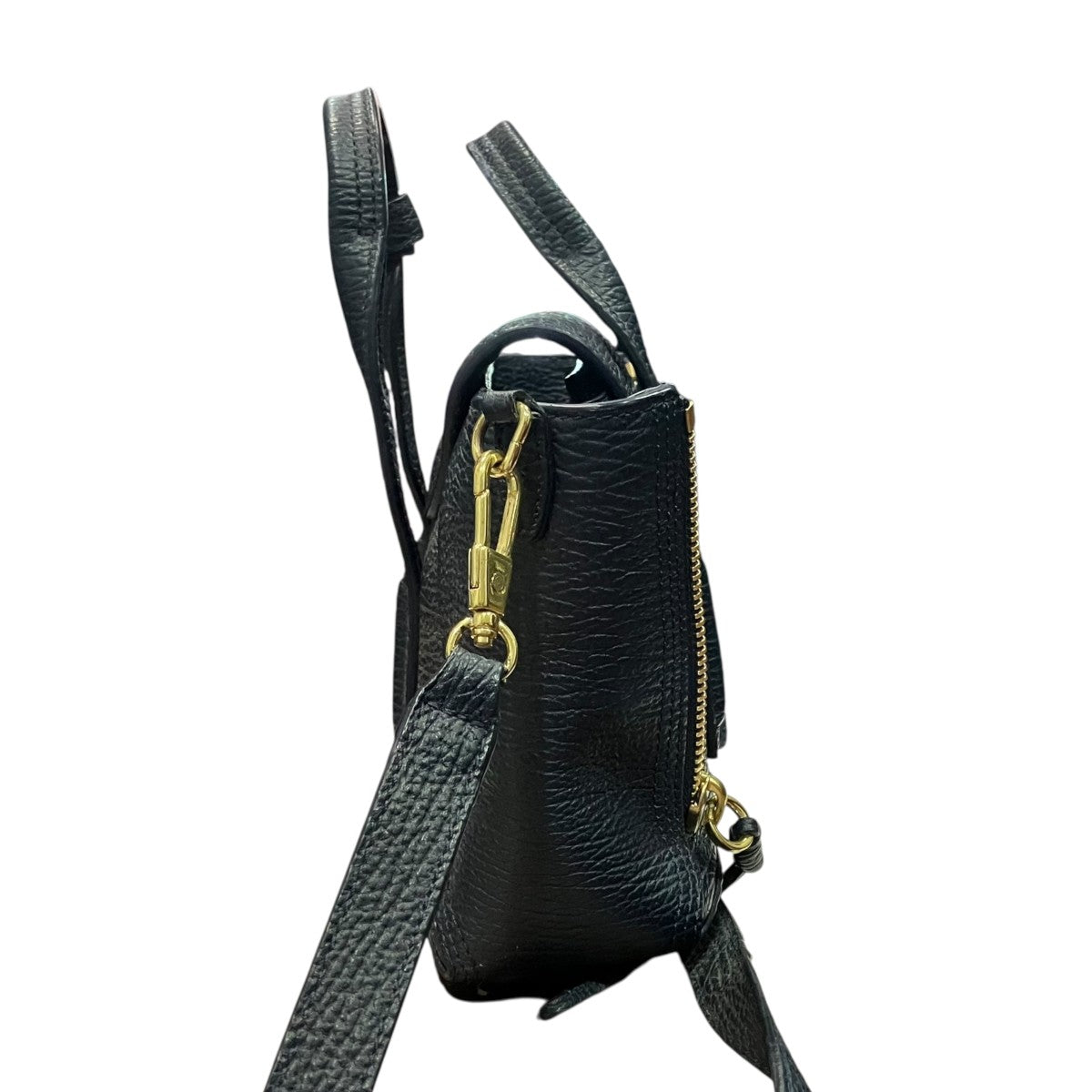 3．1 phillip lim Pashliサッチェルバッグ 古着・中古-3枚目のアイテム画像