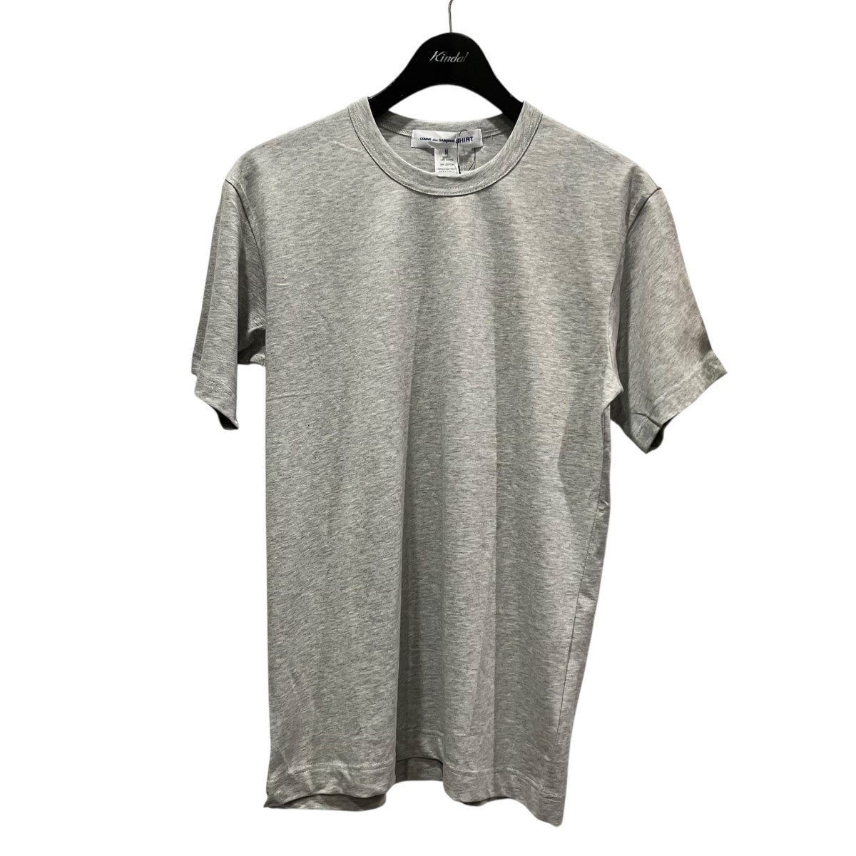 COMME des GARCONS SHIRT 26SSバックロゴTシャツFQ-T003 古着・中古-1枚目のアイテム画像