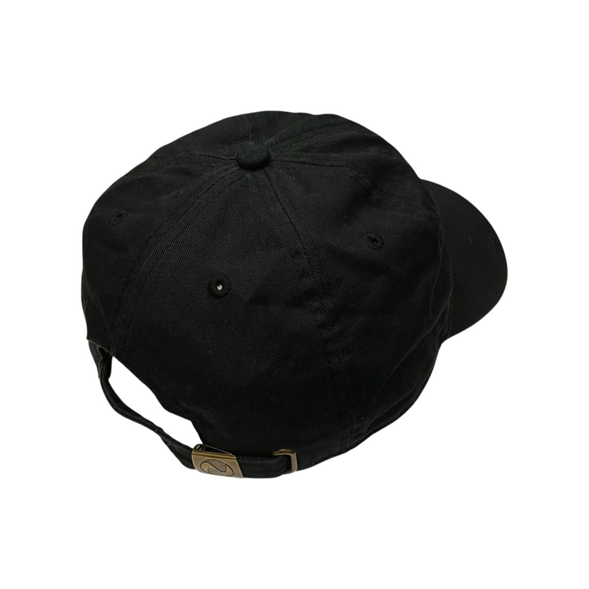 BLEECKERINC 刺しゅうキャップ 古着・中古-2枚目のアイテム画像